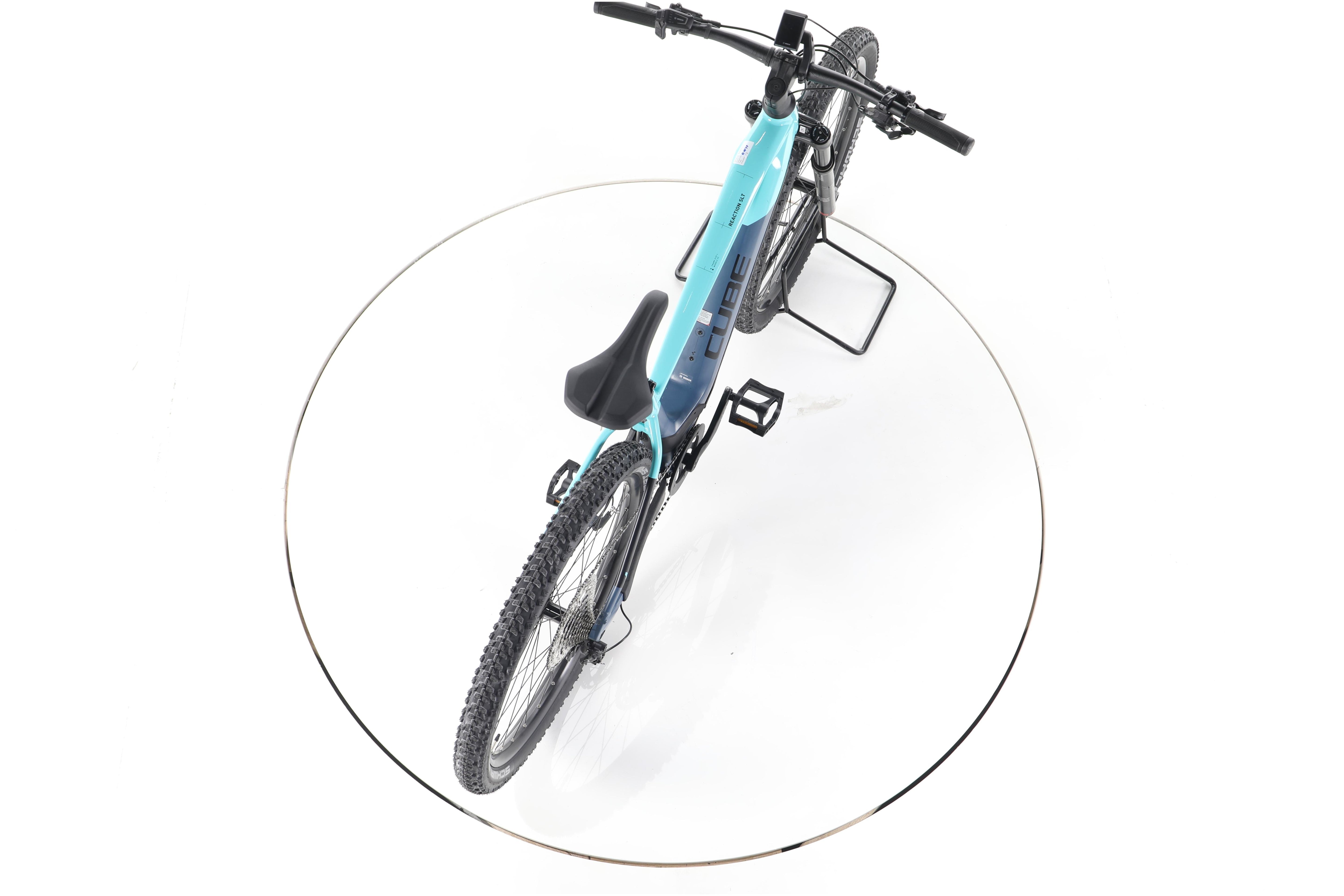 Cube Reaction Hybrid SLT E-Bike - Image 23