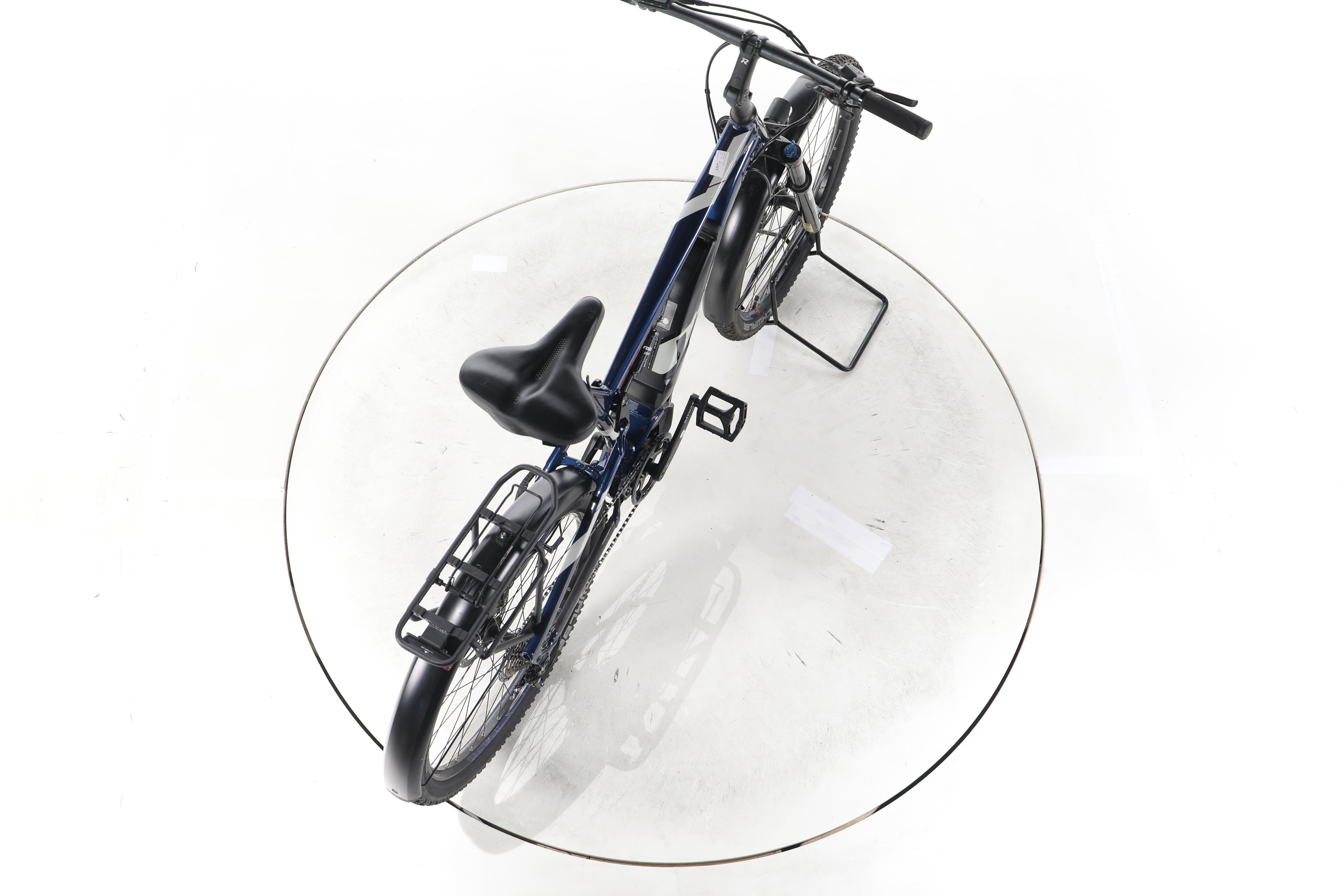 R Raymon CrossRay FS E 4.0 SUV E-Bike - Image 23