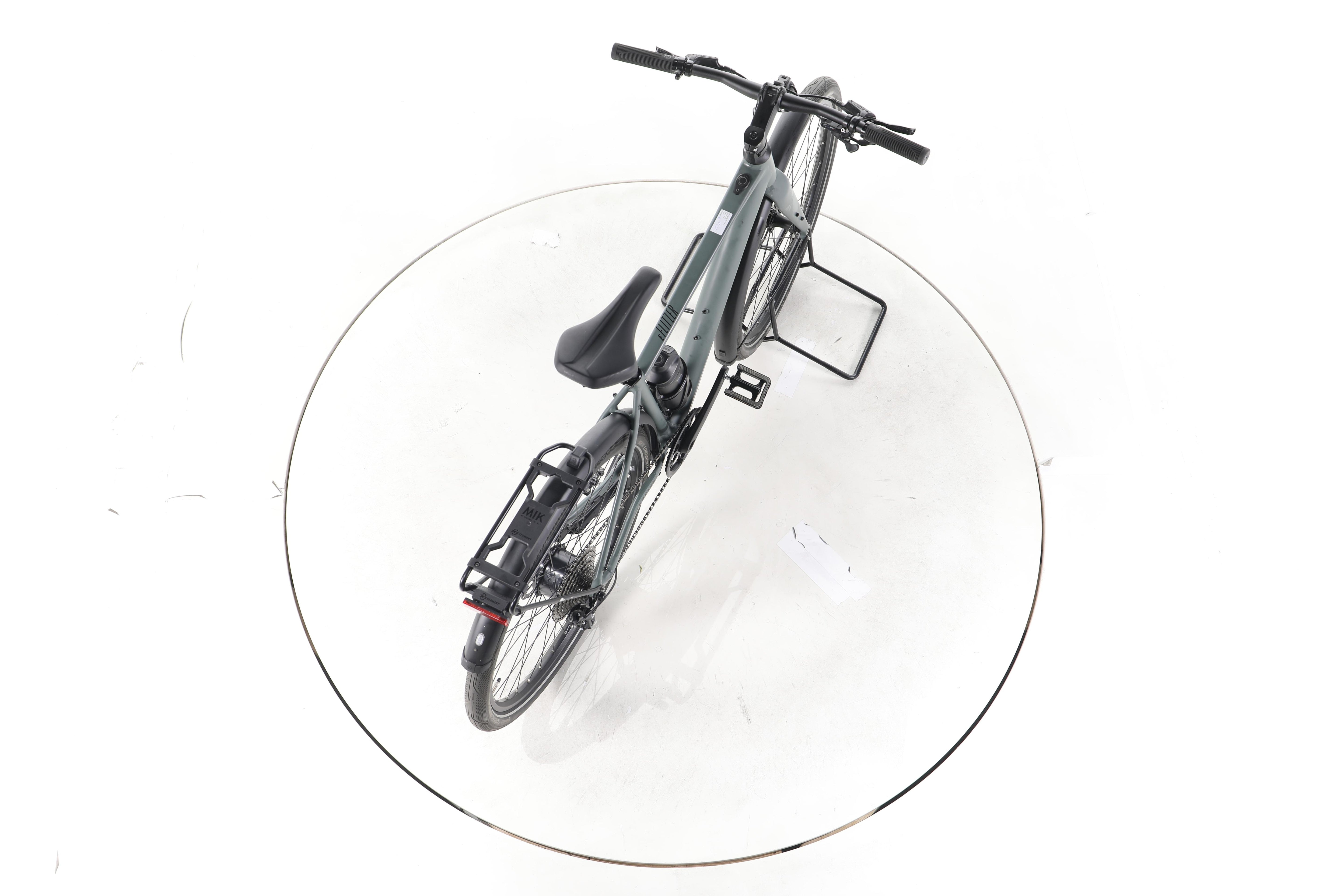 Winora E-Flitzer Trekking E-Bike - Image 23