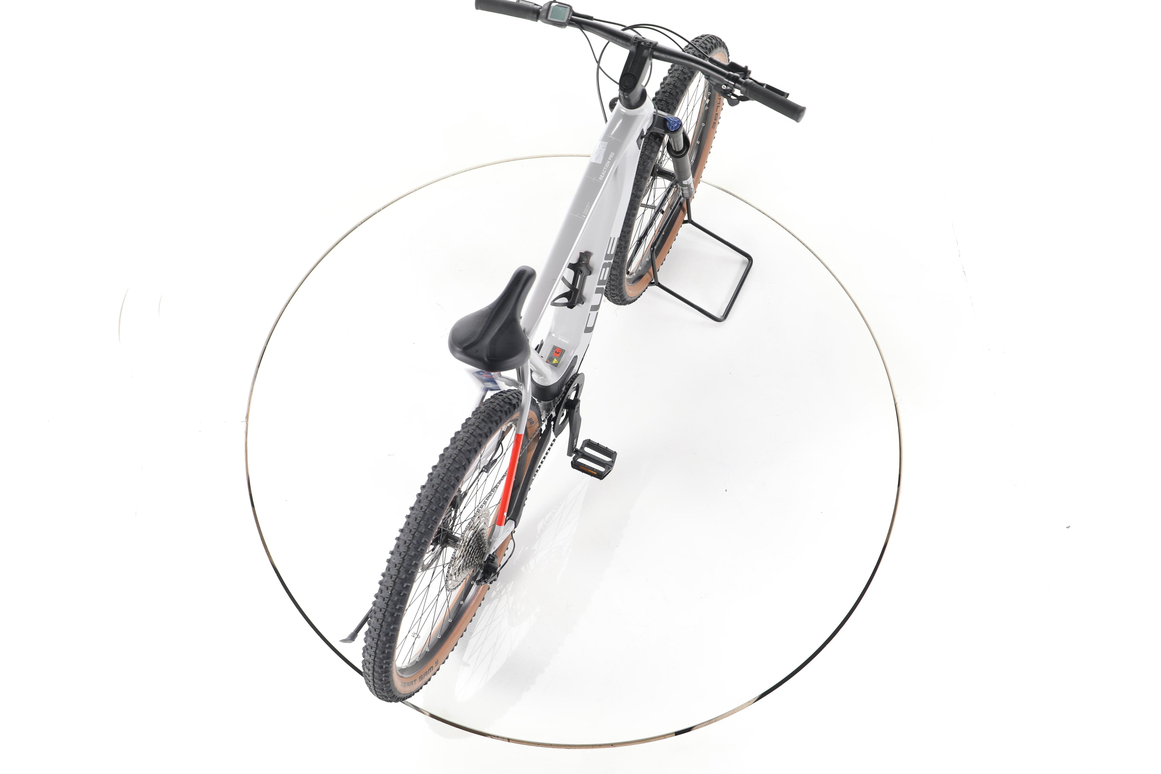 Cube Reaction Hybrid Pro E-Bike - Image 23