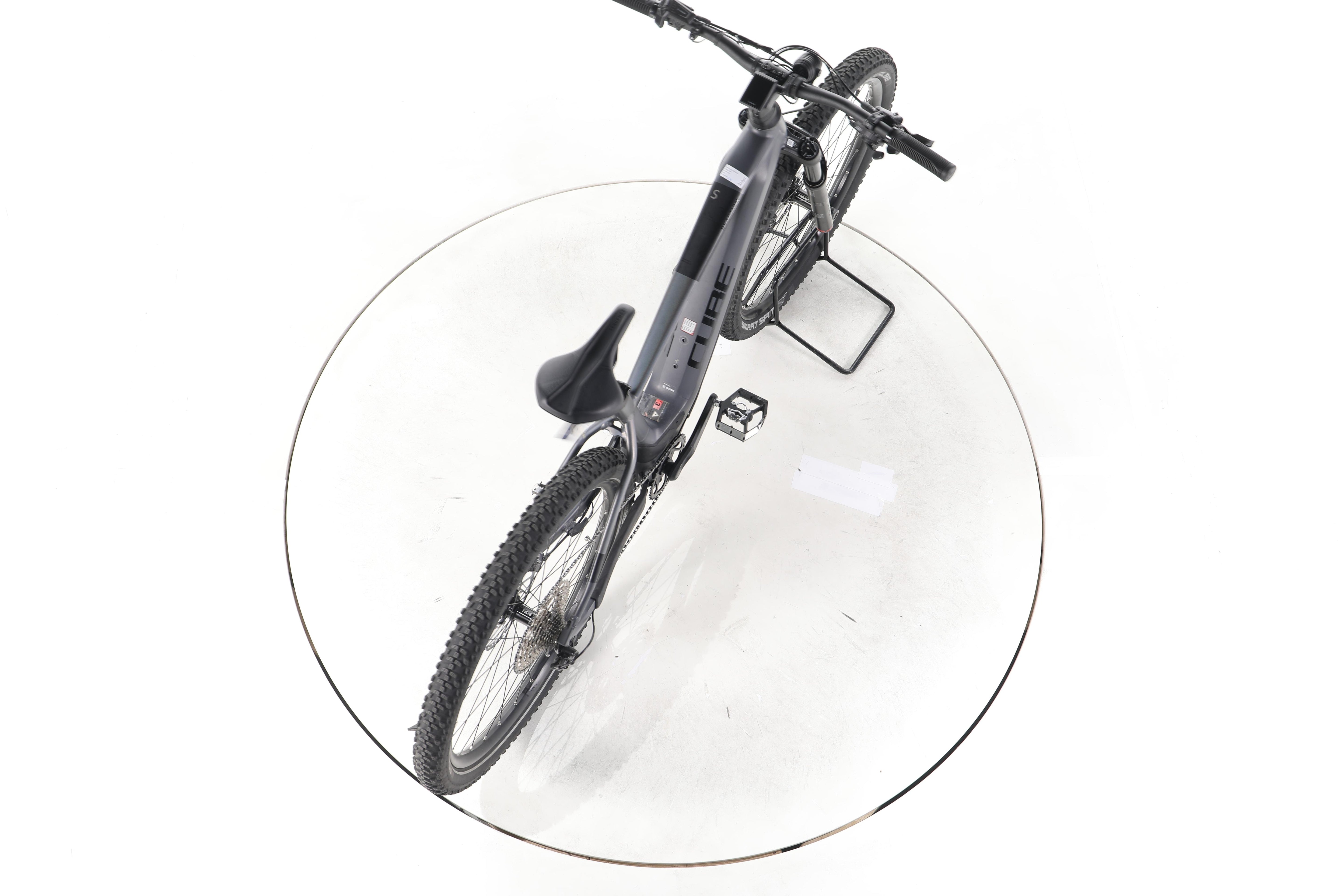 Cube Reaction Hybrid SLT E-Bike - Image 23