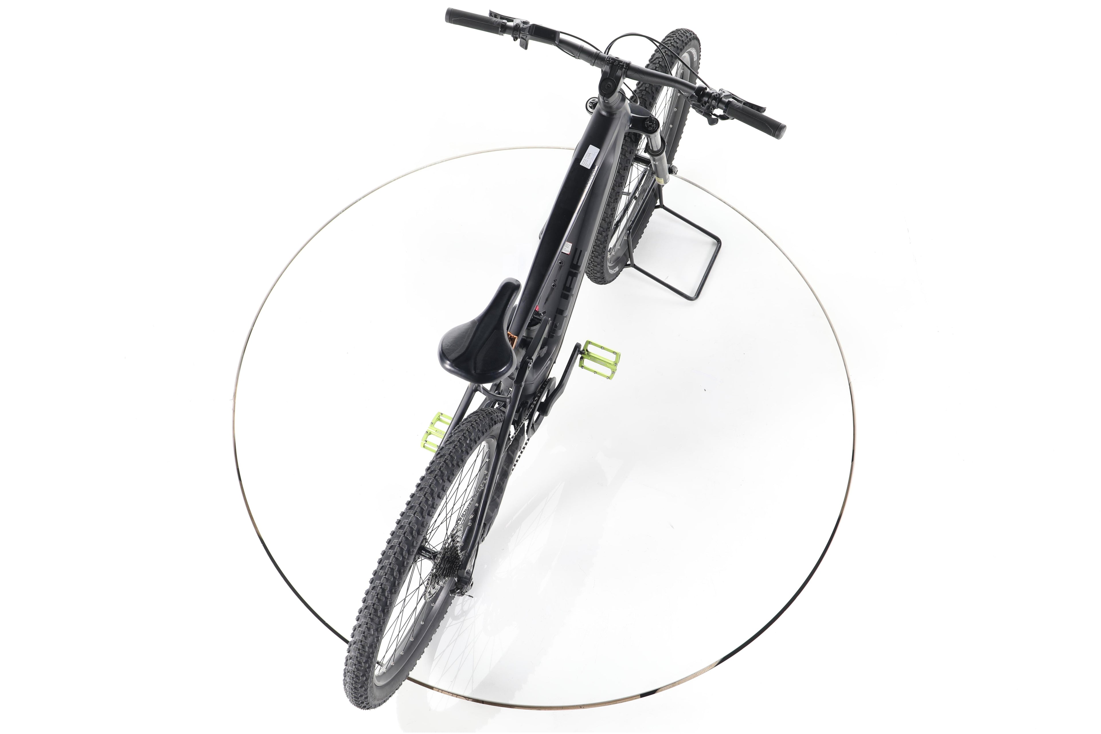 Cube Stereo Hybrid 120 ONE Fully E-Bike 2024 - Image 23