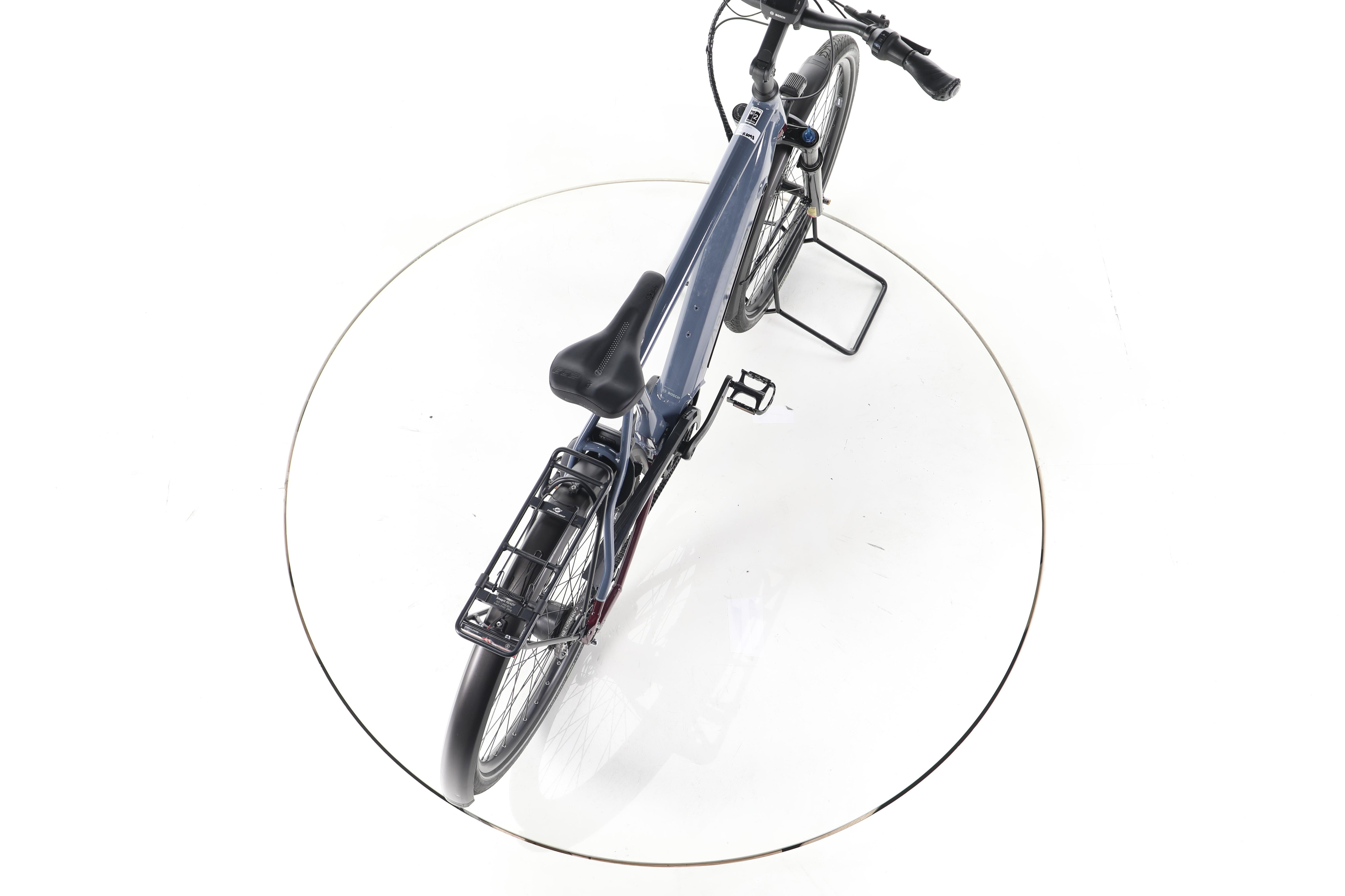 ADVANCED Trekking Pro X City E-Bike - Image 23