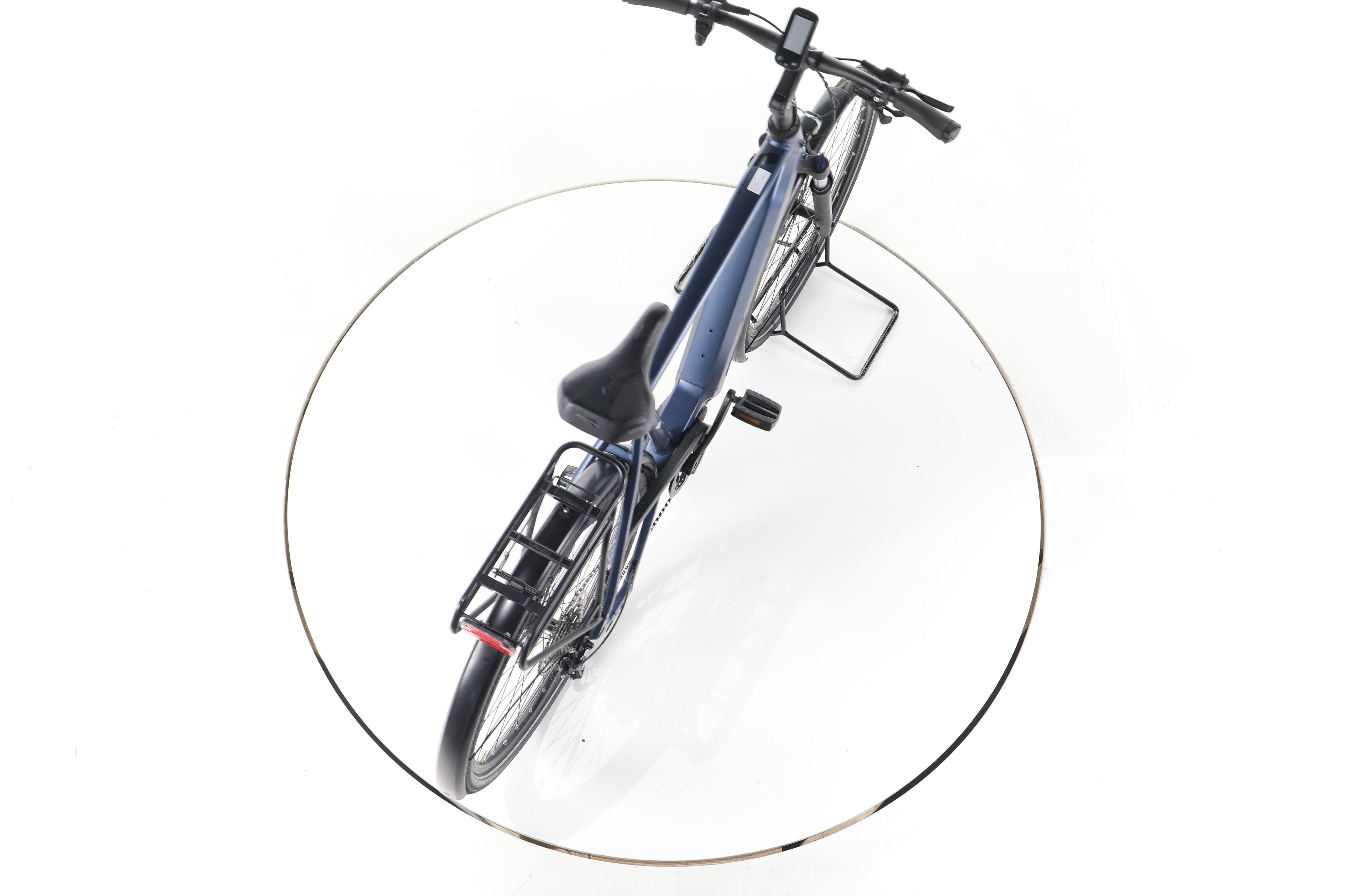 Hercules Edison Sport I-10 Trekking E-Bike - Image 23
