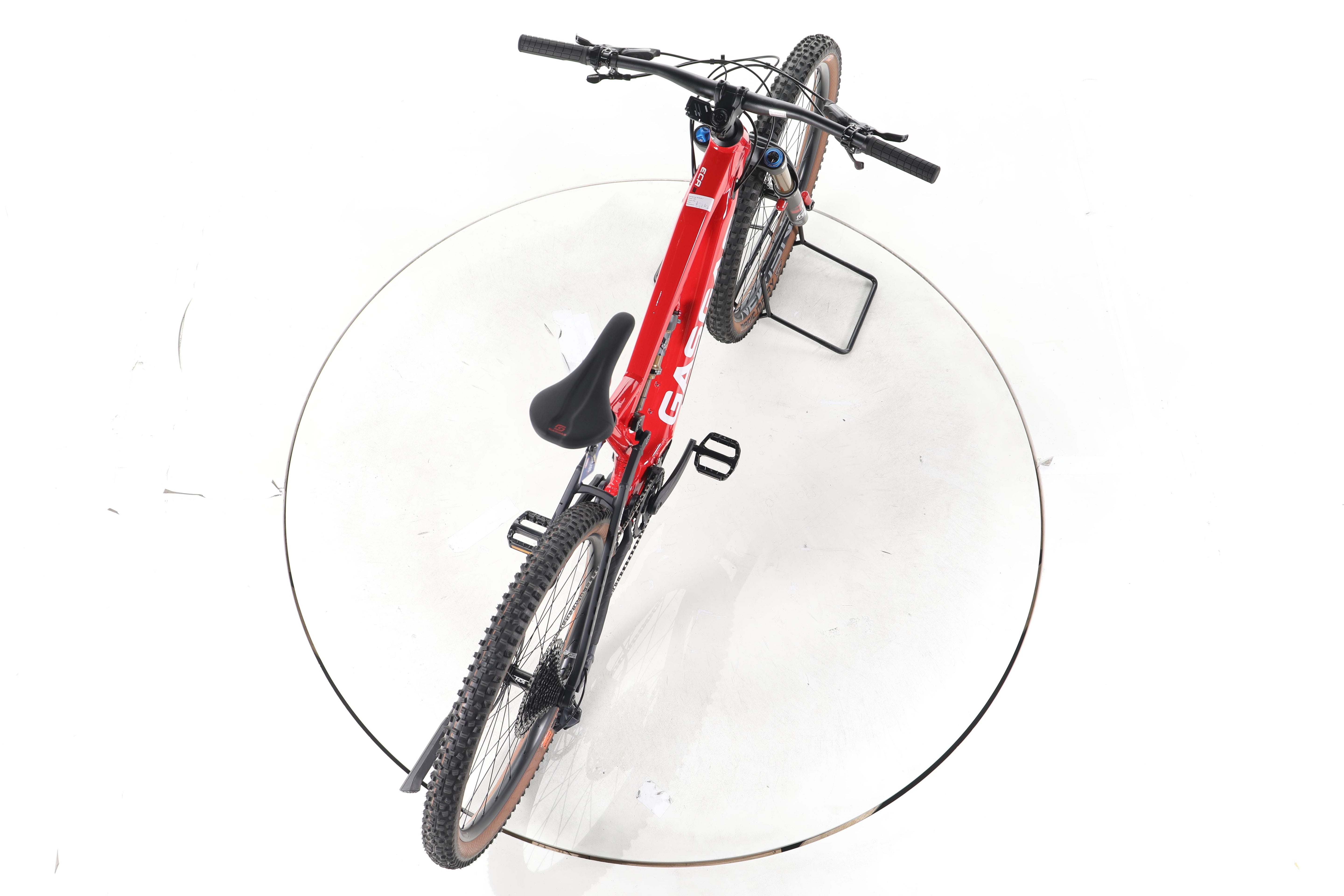 GASGAS ECA 3 E-Bike Fully 2024 - Image 23