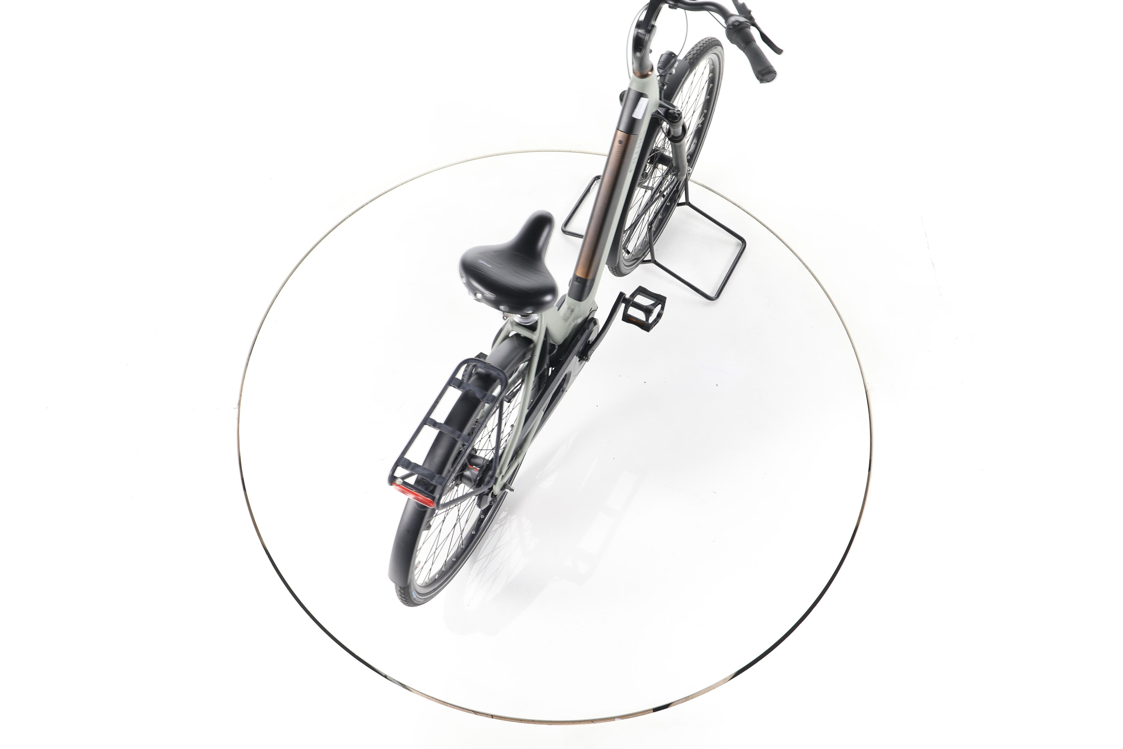 QWIC Premium I MN8+c City E-Bike Tiefeinsteiger 2023 - Image 23