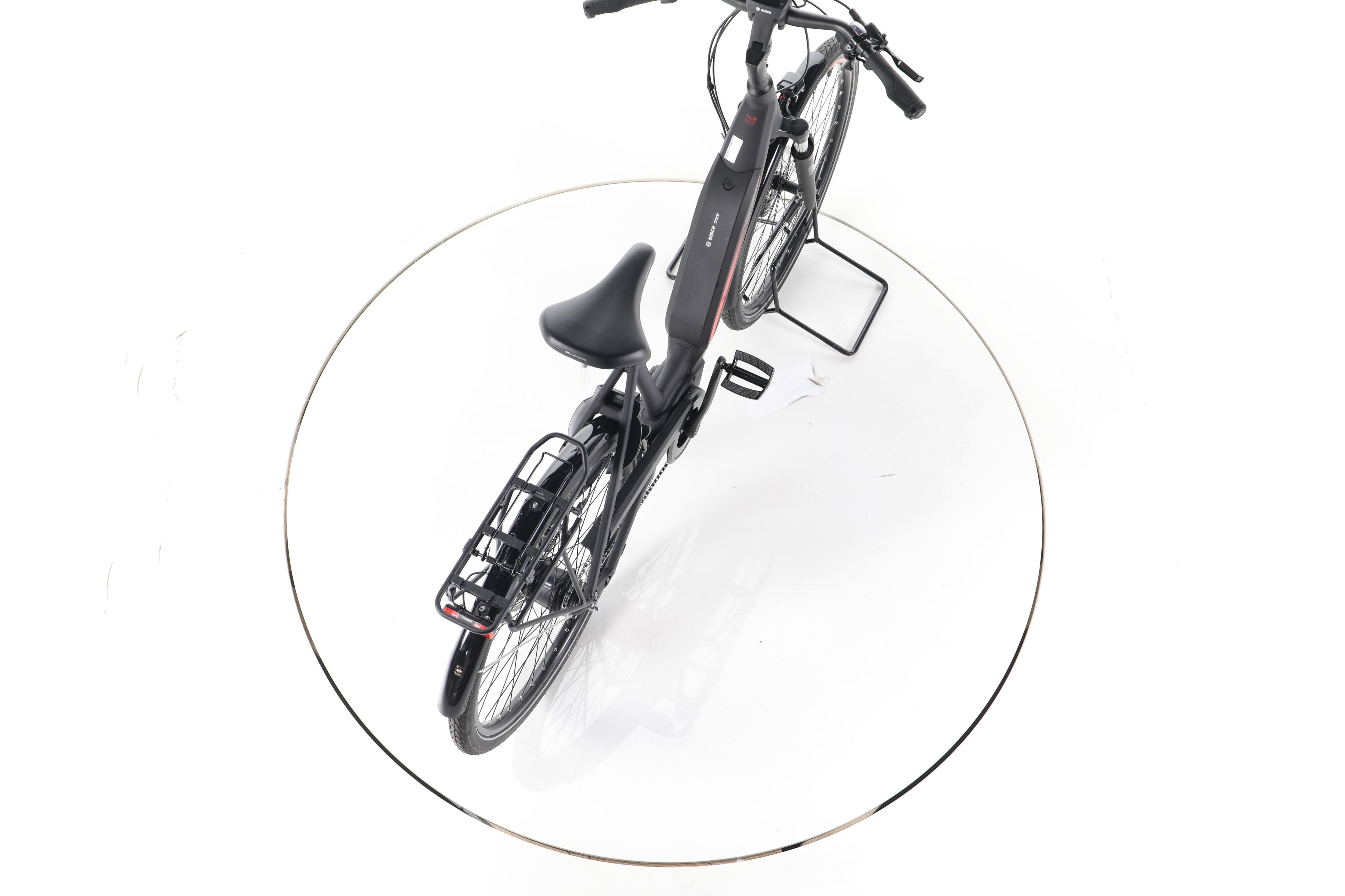 Brennabor T-43e City E-Bike Tiefeinsteiger - Image 23