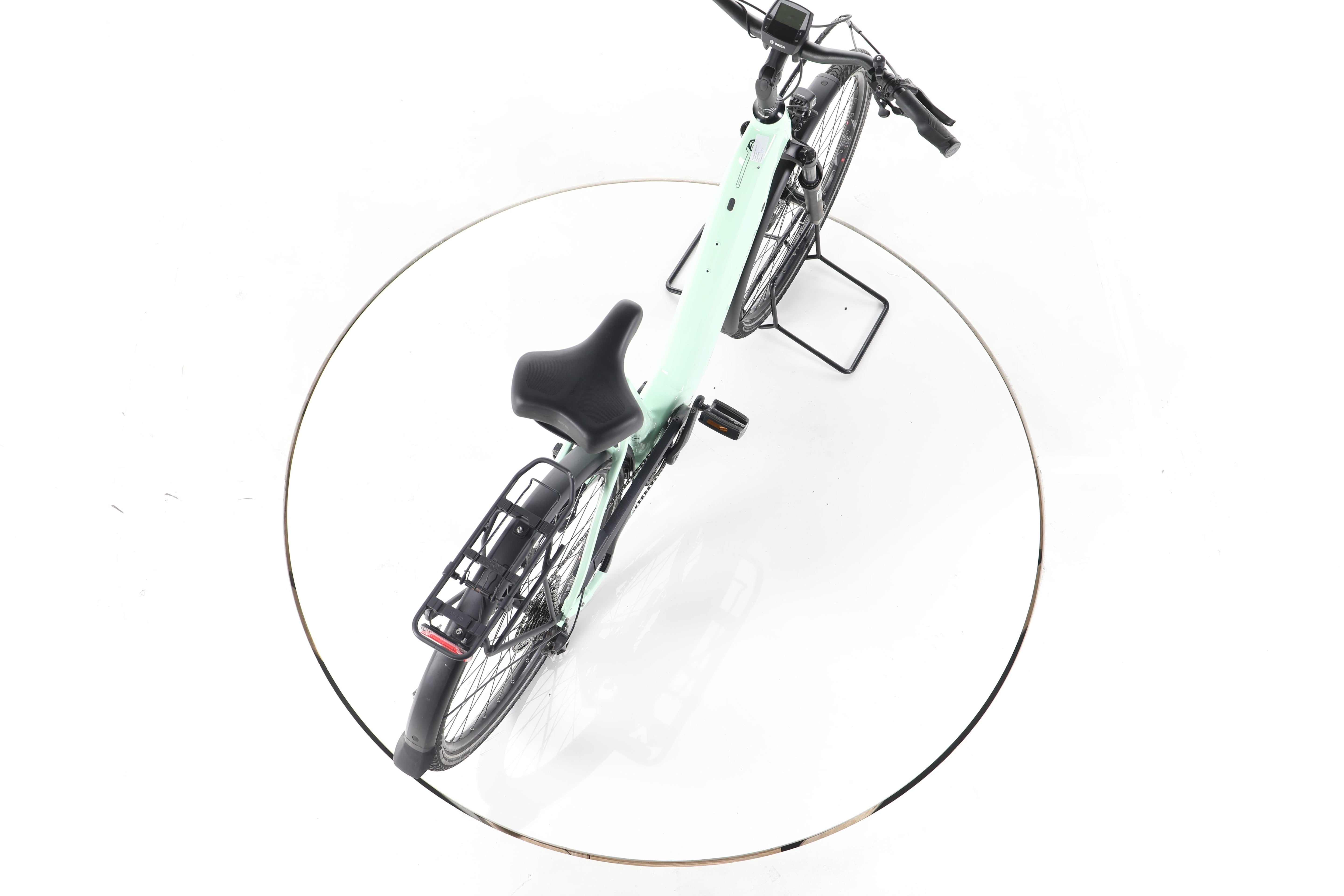 Victoria eManufaktur 12.8 Trekking E-Bike Tiefeinsteiger - Image 23