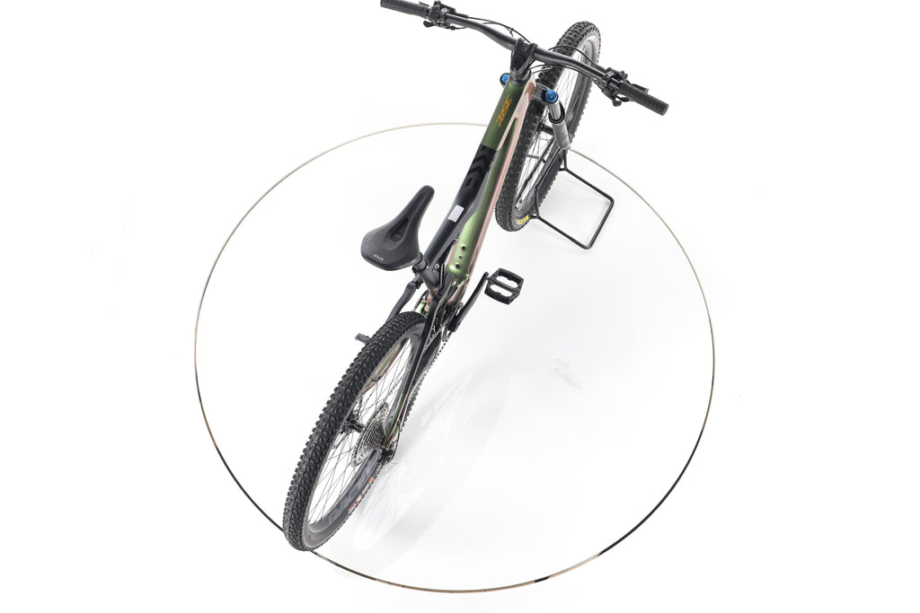 Orbea Rise M20 Fully E-Bike Carbon - Image 23