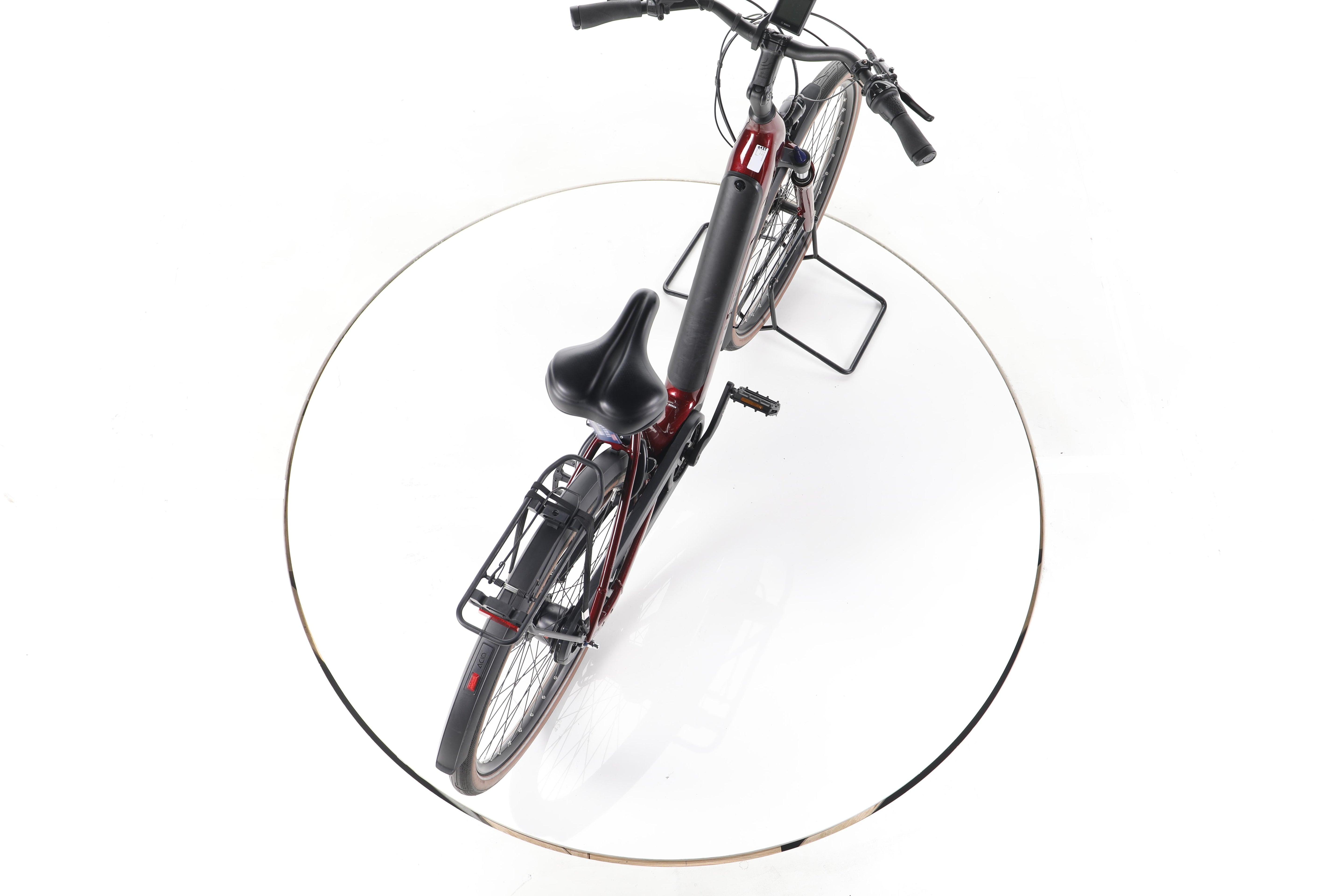 Cube Supreme RT Hybrid Pro City E-Bike Tiefeinsteiger - Image 23