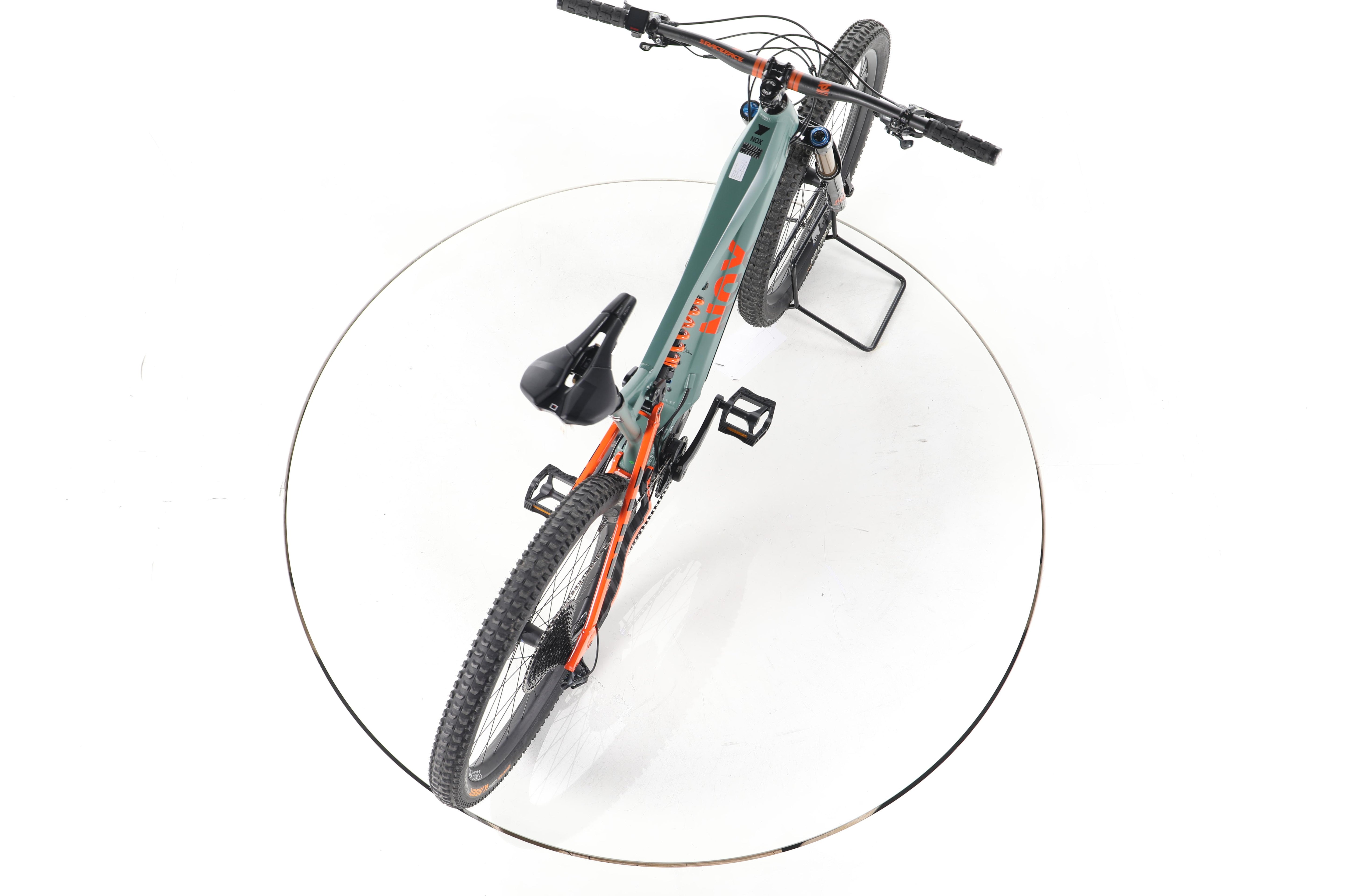 Nox Cycles Hybrid Enduro 7.1 Pro E-Bike Fully - Image 23