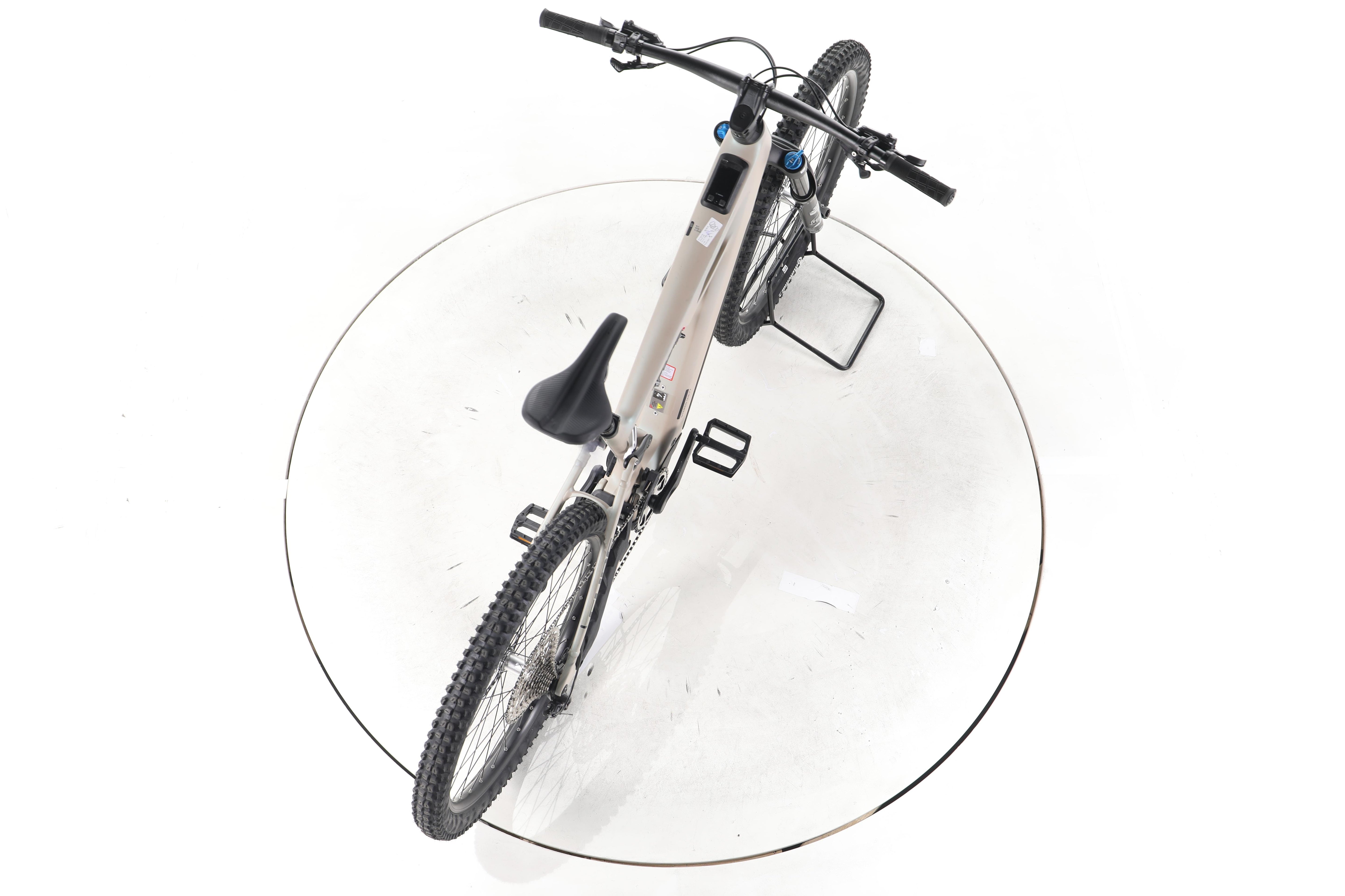 Cube Stereo Hybrid ONE77 HPC SLX E-Bike Fully 2025 - Image 23