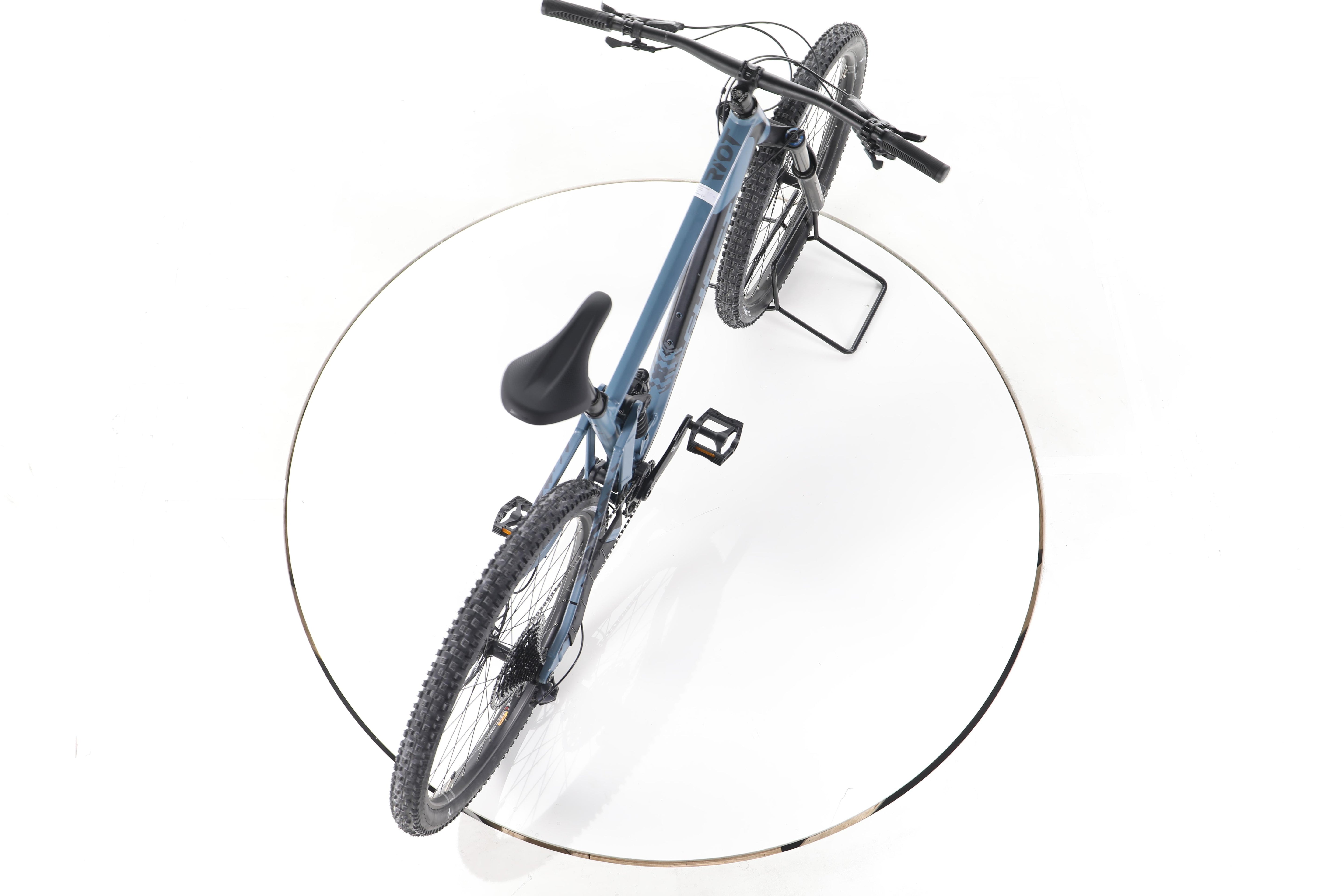 Ghost Riot EN AL Essential Fahrrad Fully - Image 23