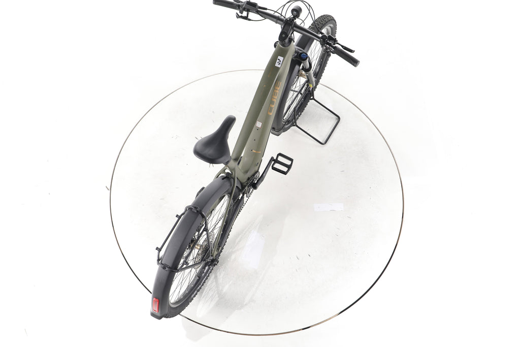 Cube Reaction Hybrid Pro Allroad Trekking E-Bike 2025 - Image 23