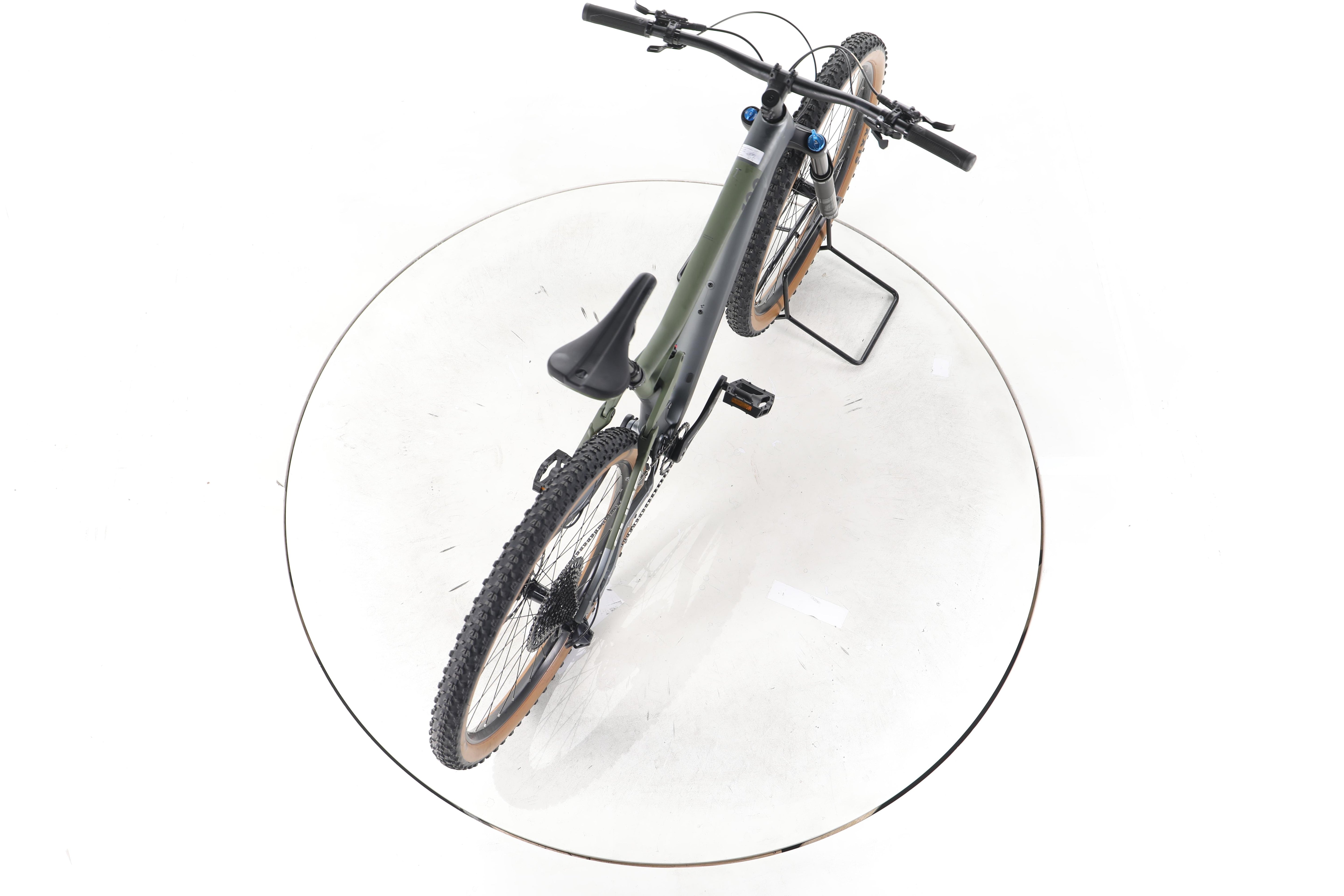 Cube Stereo ONE22 HPC TM Fahrrad Fully - Image 23