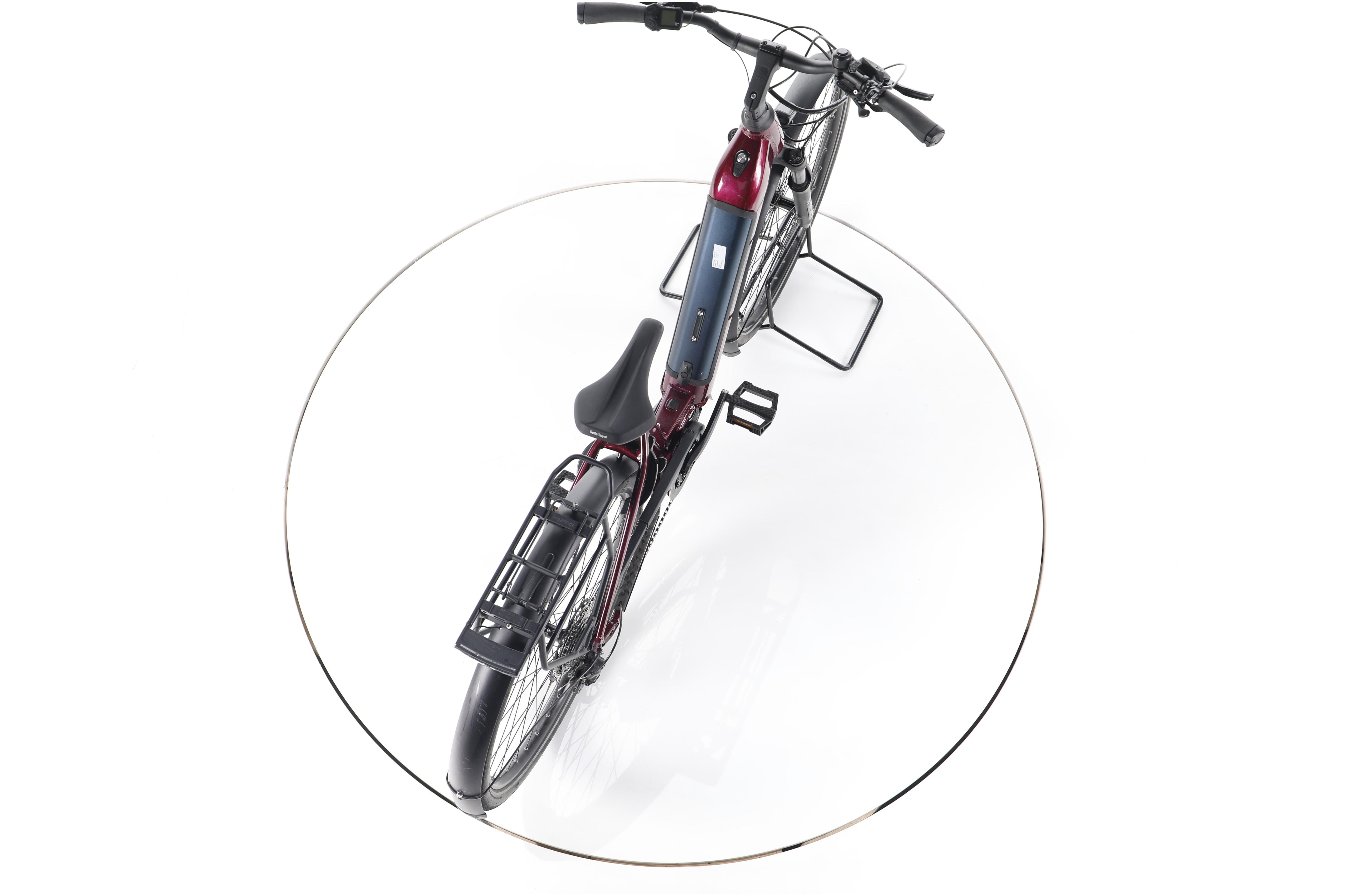 BESV TR 1.1 Trekking E-Bike Tiefeinsteiger - Image 23