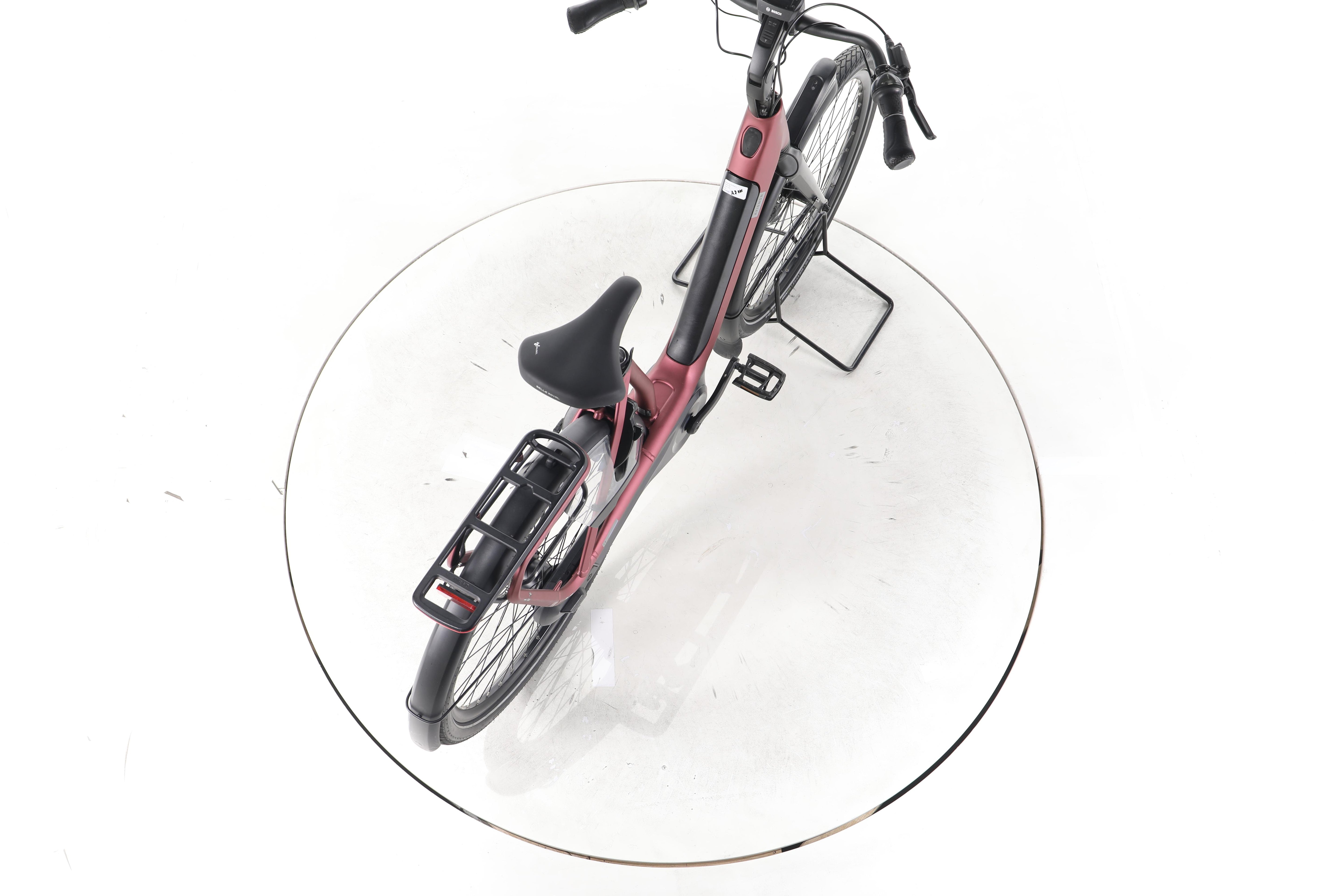 Gazelle Avignon C8 HMB City E-Bike Tiefeinsteiger - Image 23