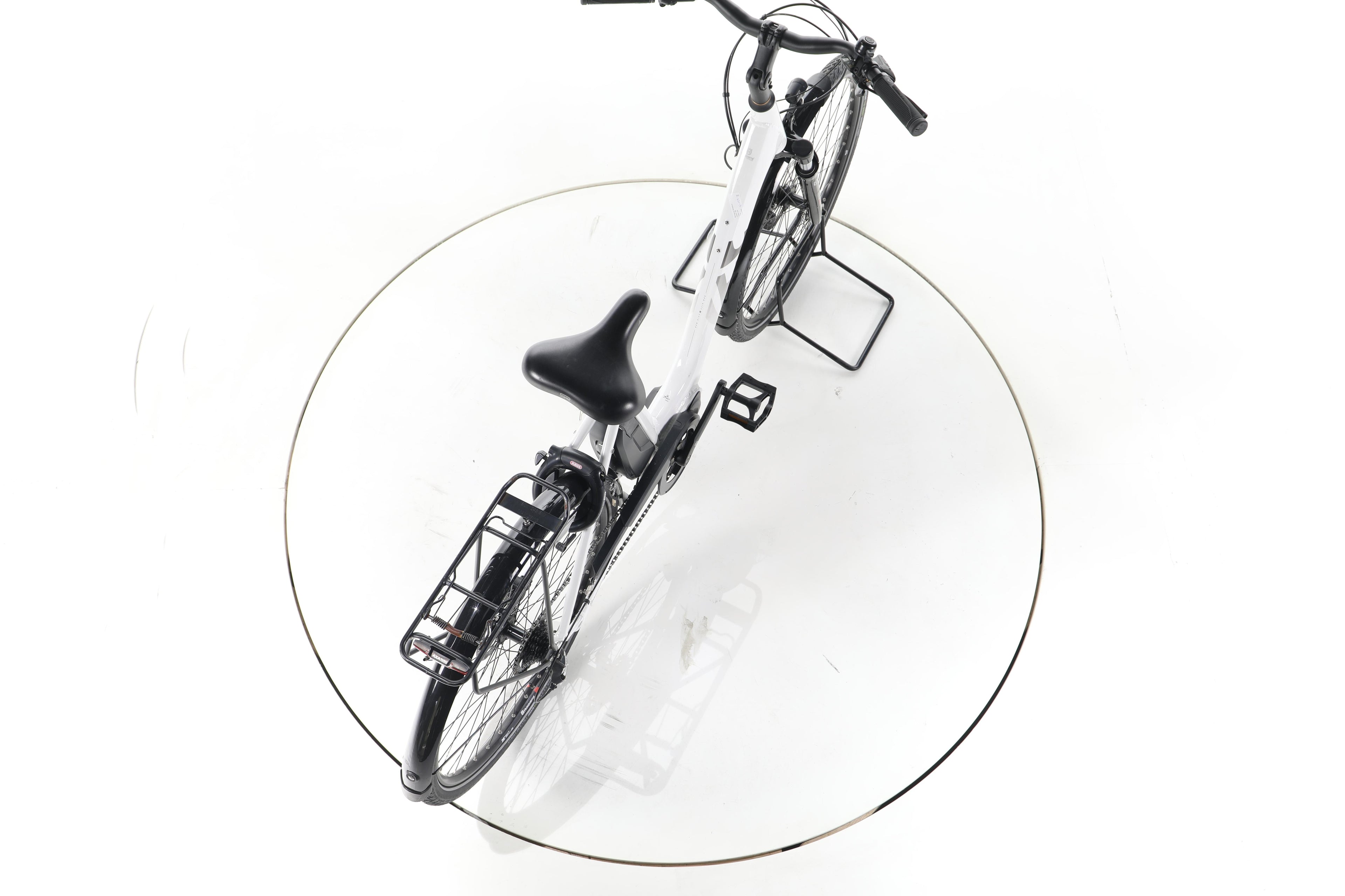 Husqvarna E-Bicycles Eco City 1 City E-Bike Tiefeinsteiger - Image 23