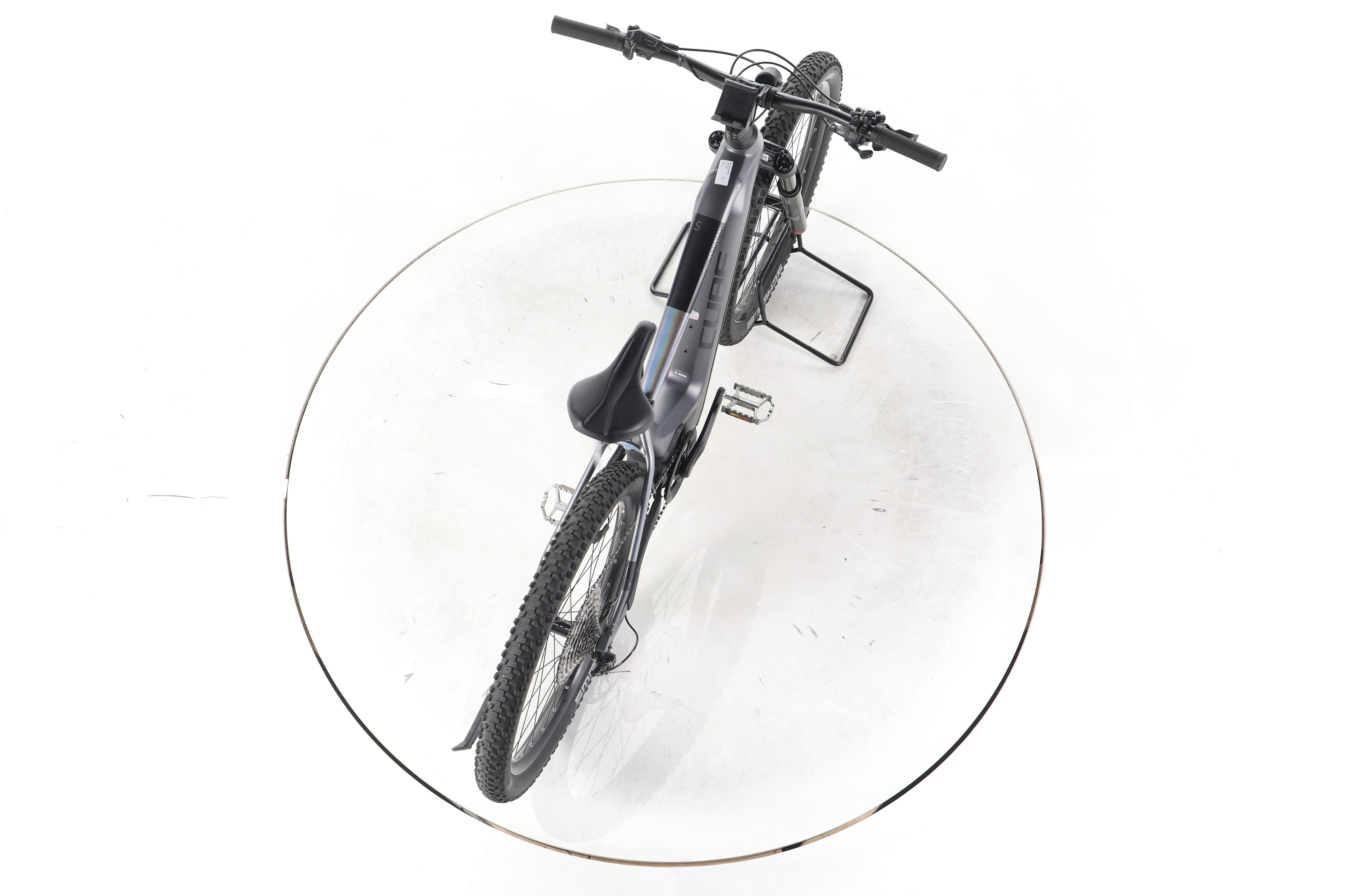 Cube Reaction Hybrid SLT E-Bike - Image 23