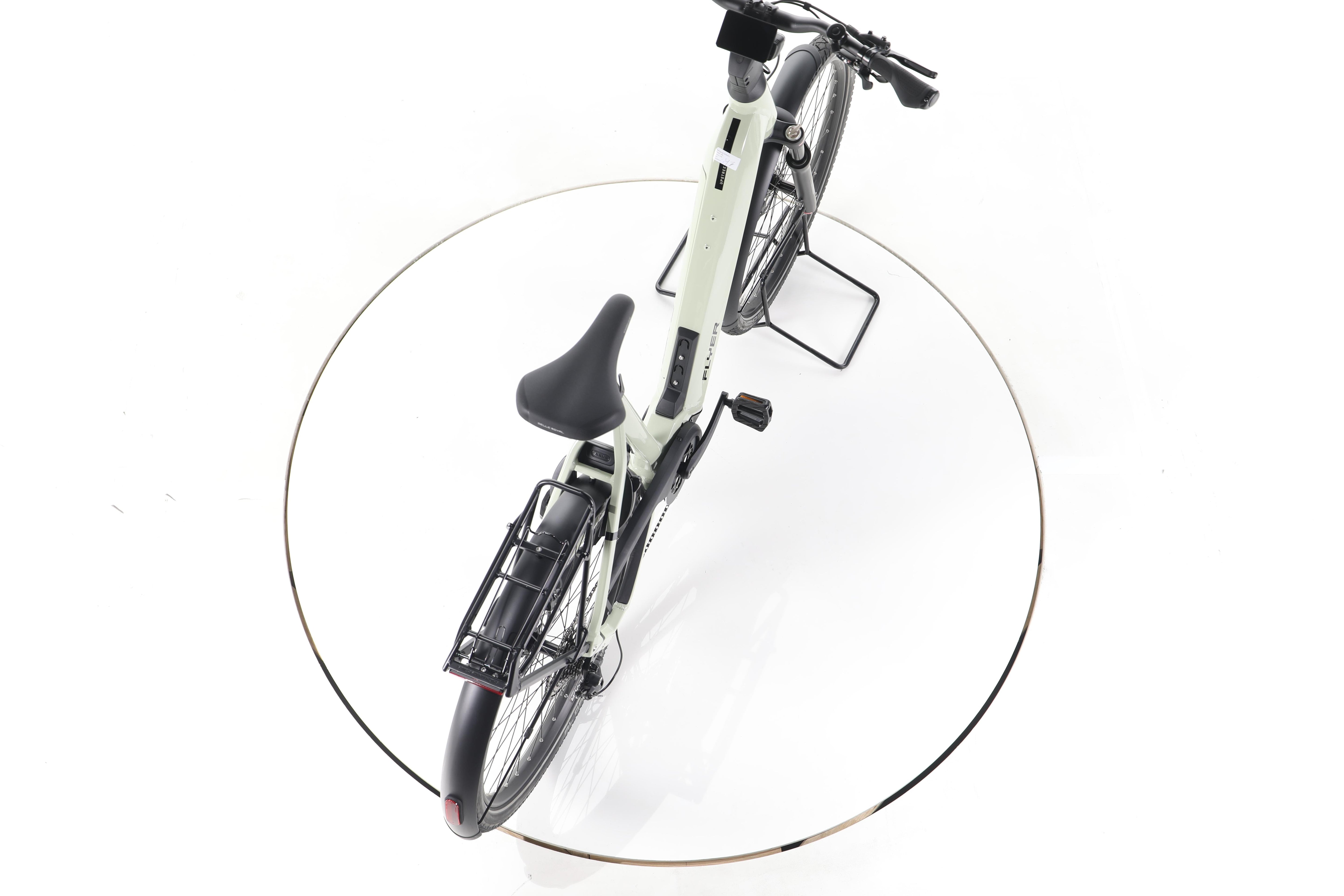 FLYER Upstreet 7.10 Trekking E-Bike Tiefeinsteiger - Image 23
