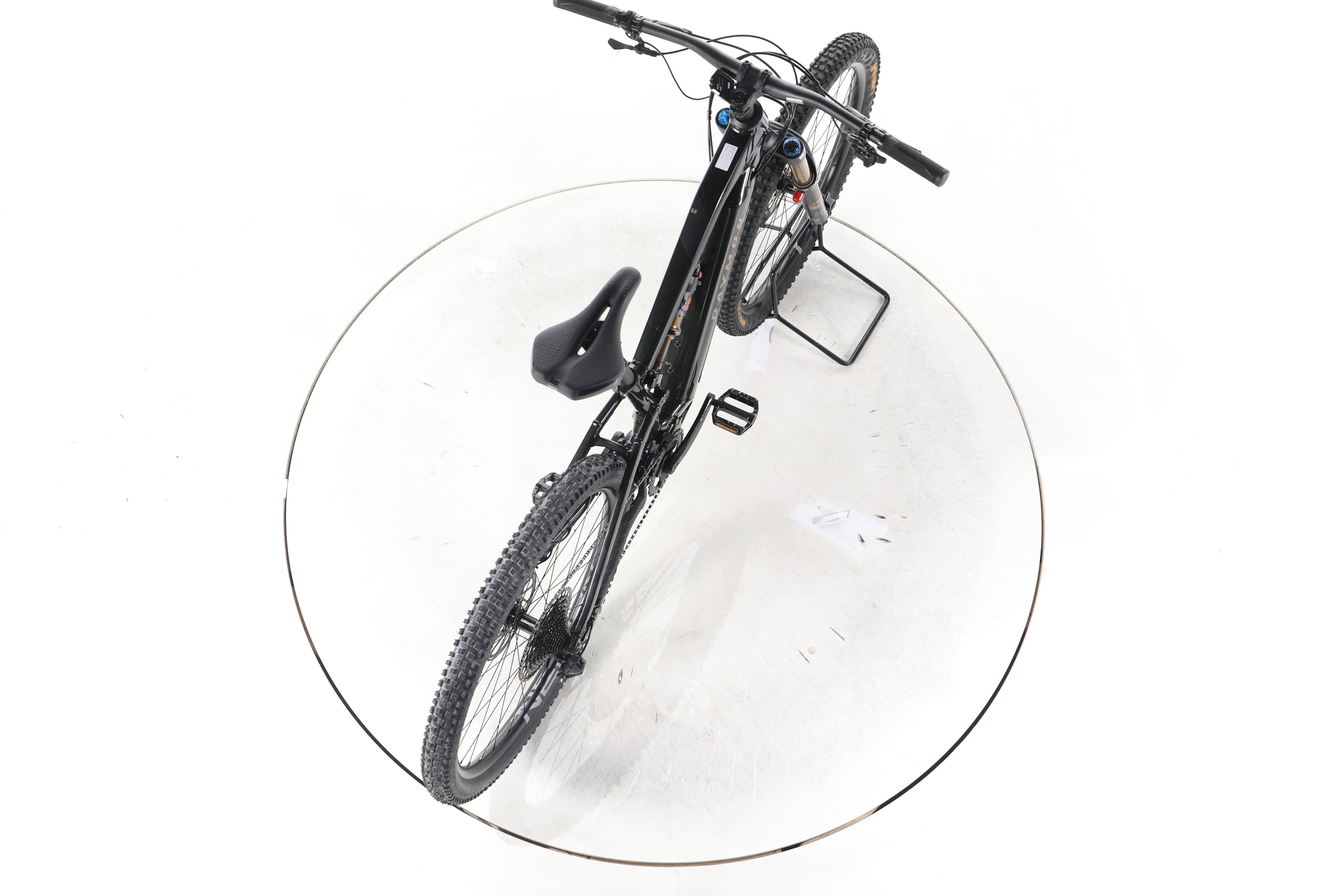 R Raymon TrailRay 140E 11.0 E-Bike Fully 2024 - Image 23