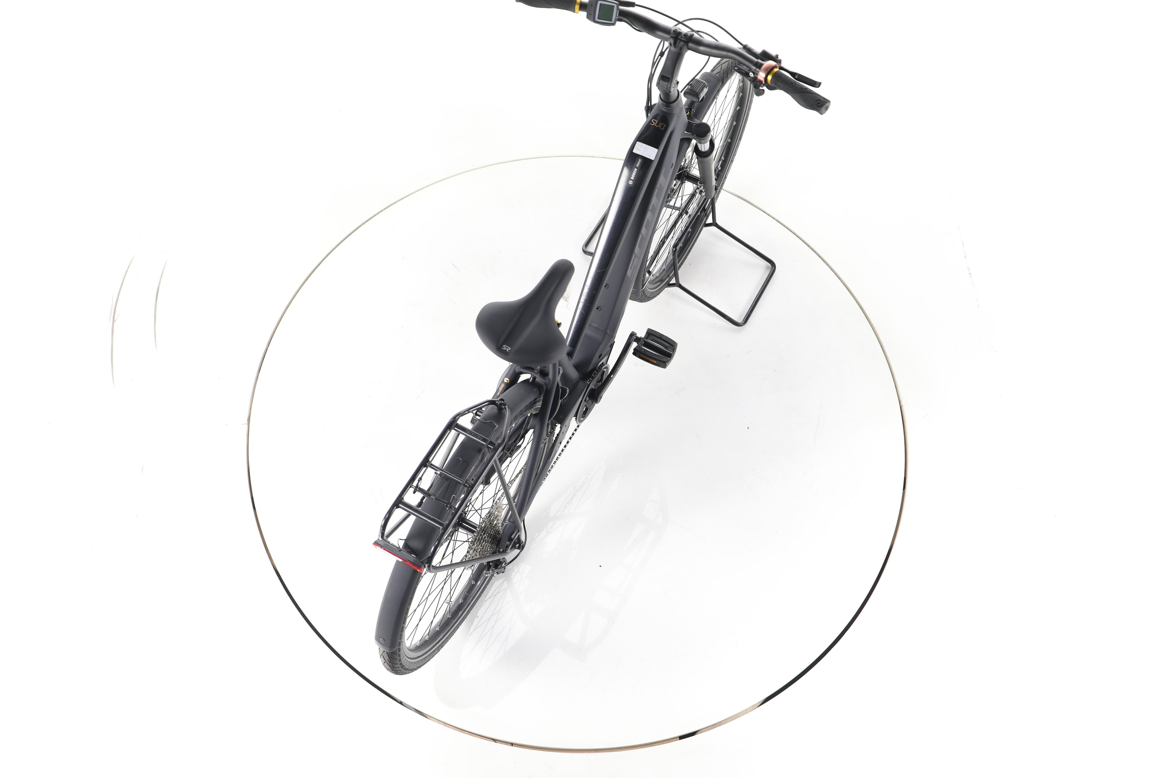 Scott Sub Sport eRIDE 20 Trekking E-Bike - Image 23