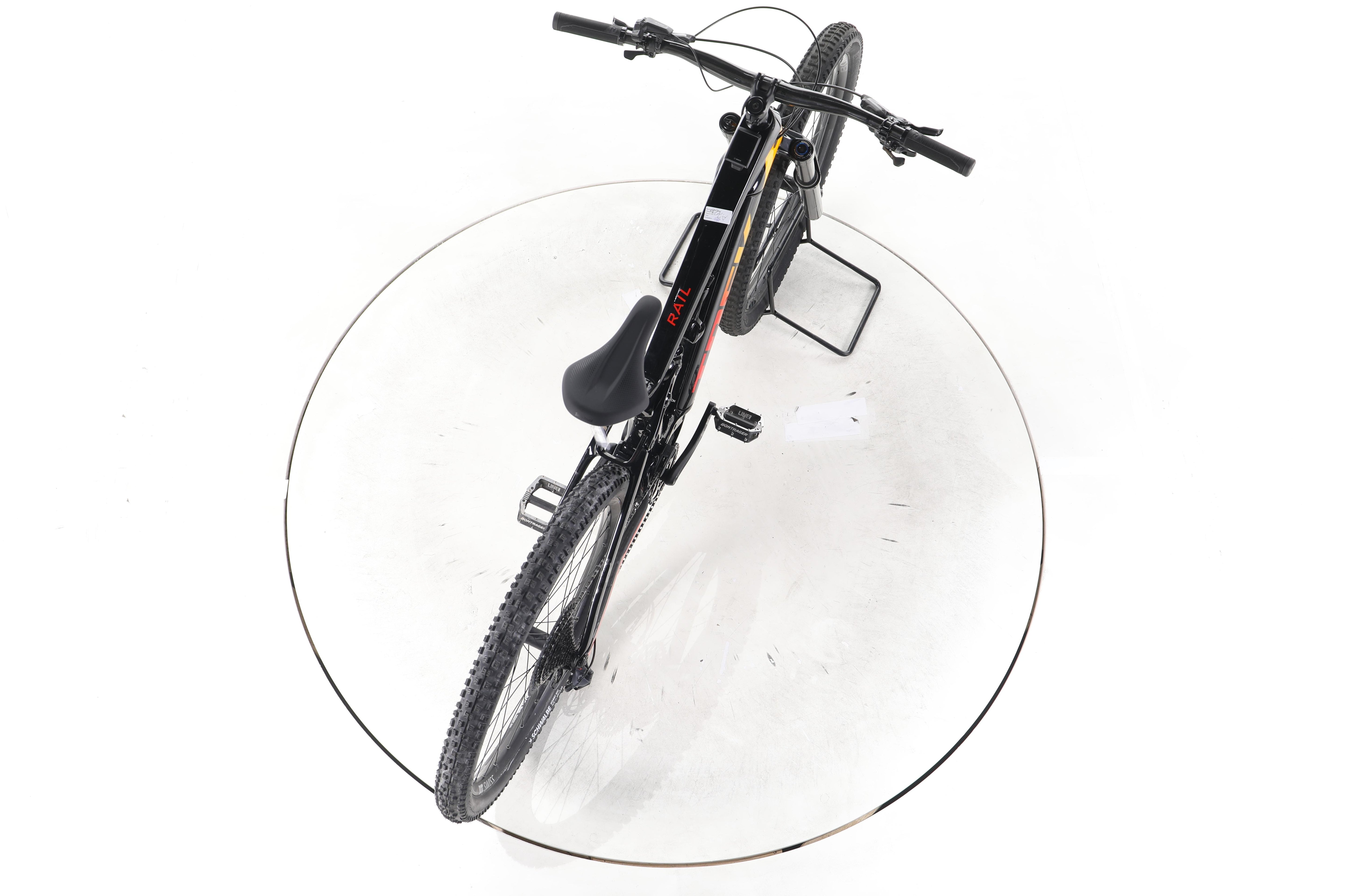 Trek Rail 9.8 GX E-Bike Fully - Image 23