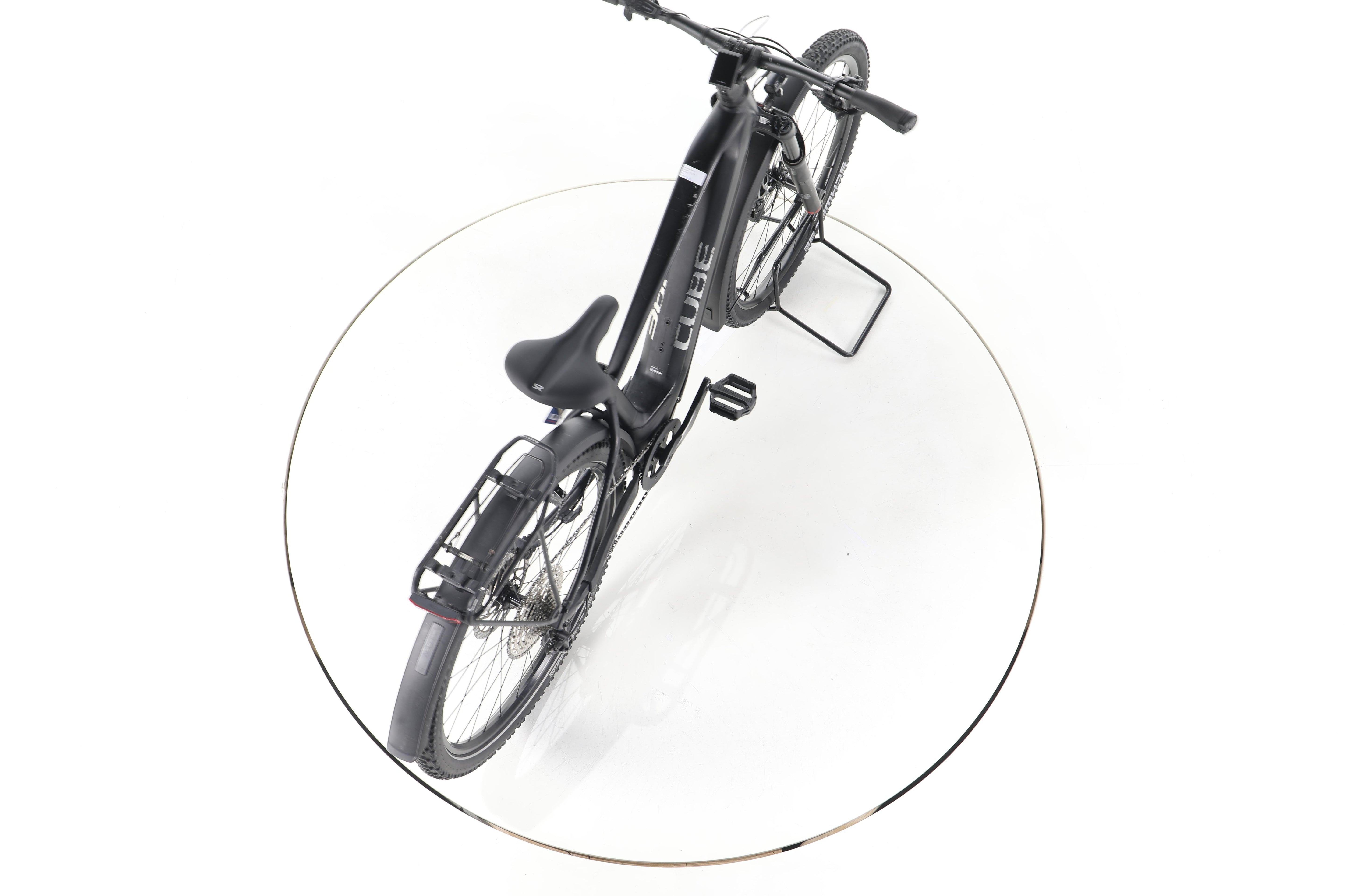 Cube Reaction Hybrid SL Trekking E-Bike - Image 23