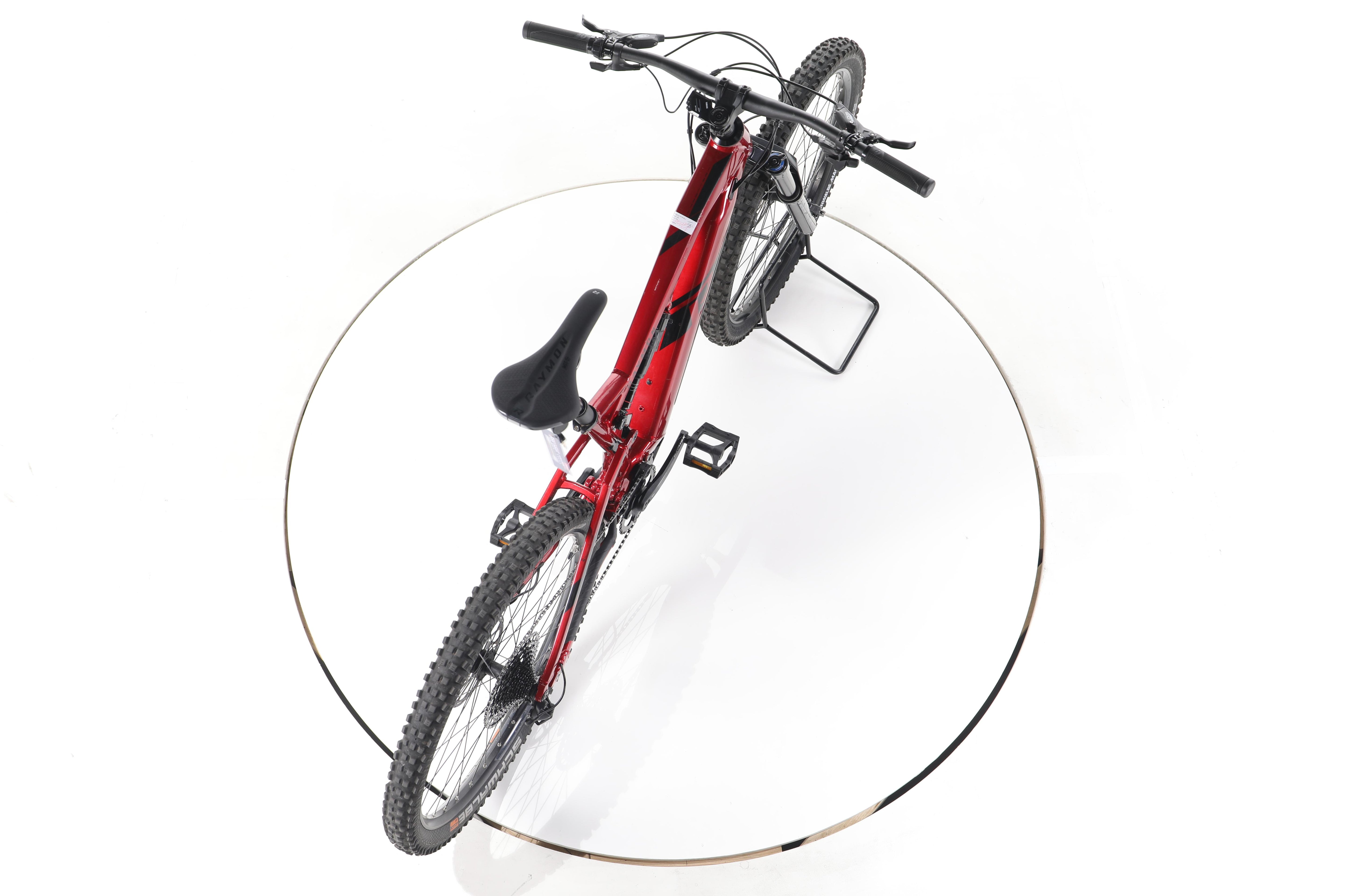 R Raymon TrailRay 160E 10.0 E-Bike Fully - Image 23