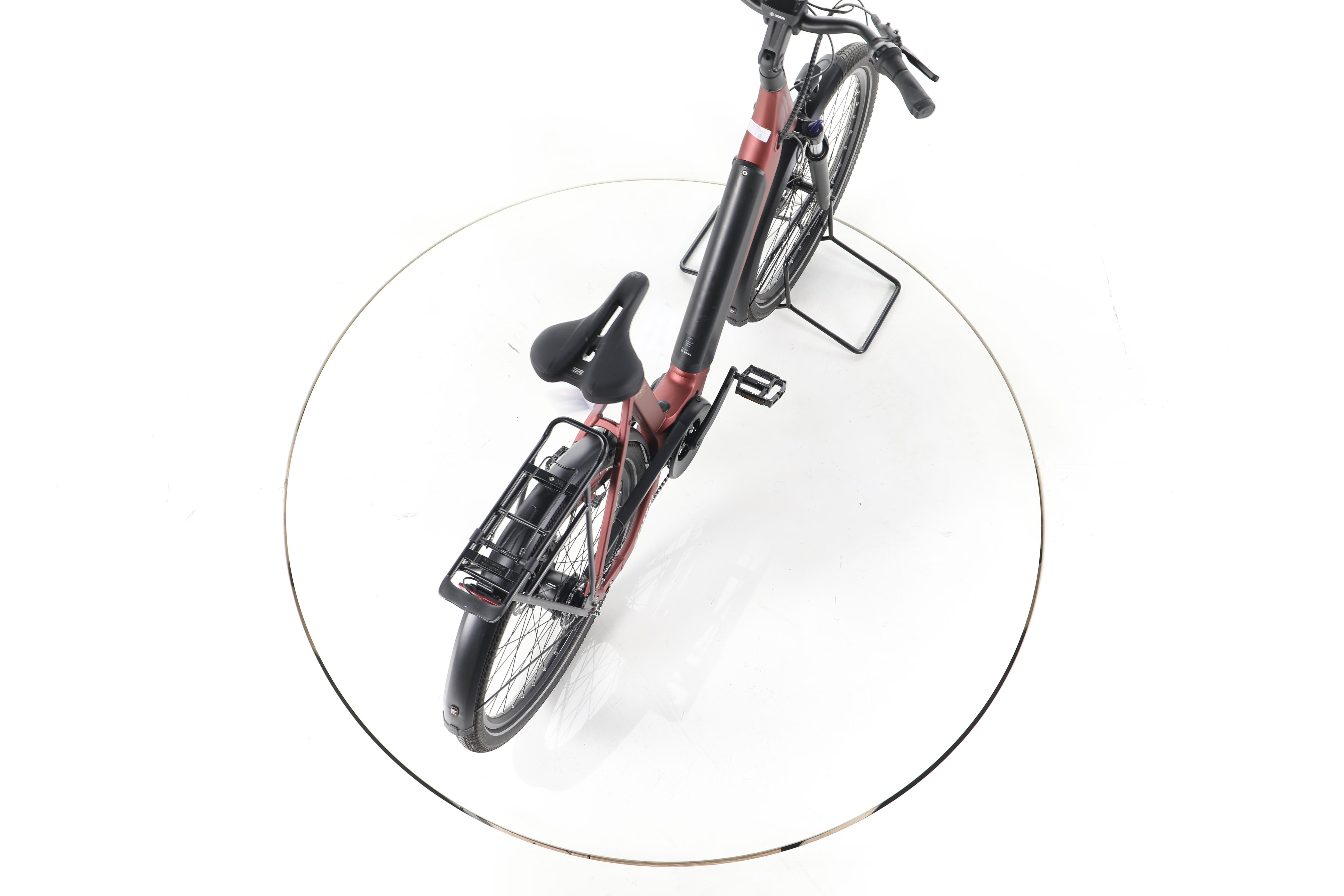 Winora Sinus N5 City E-Bike Tiefeinsteiger - Image 23