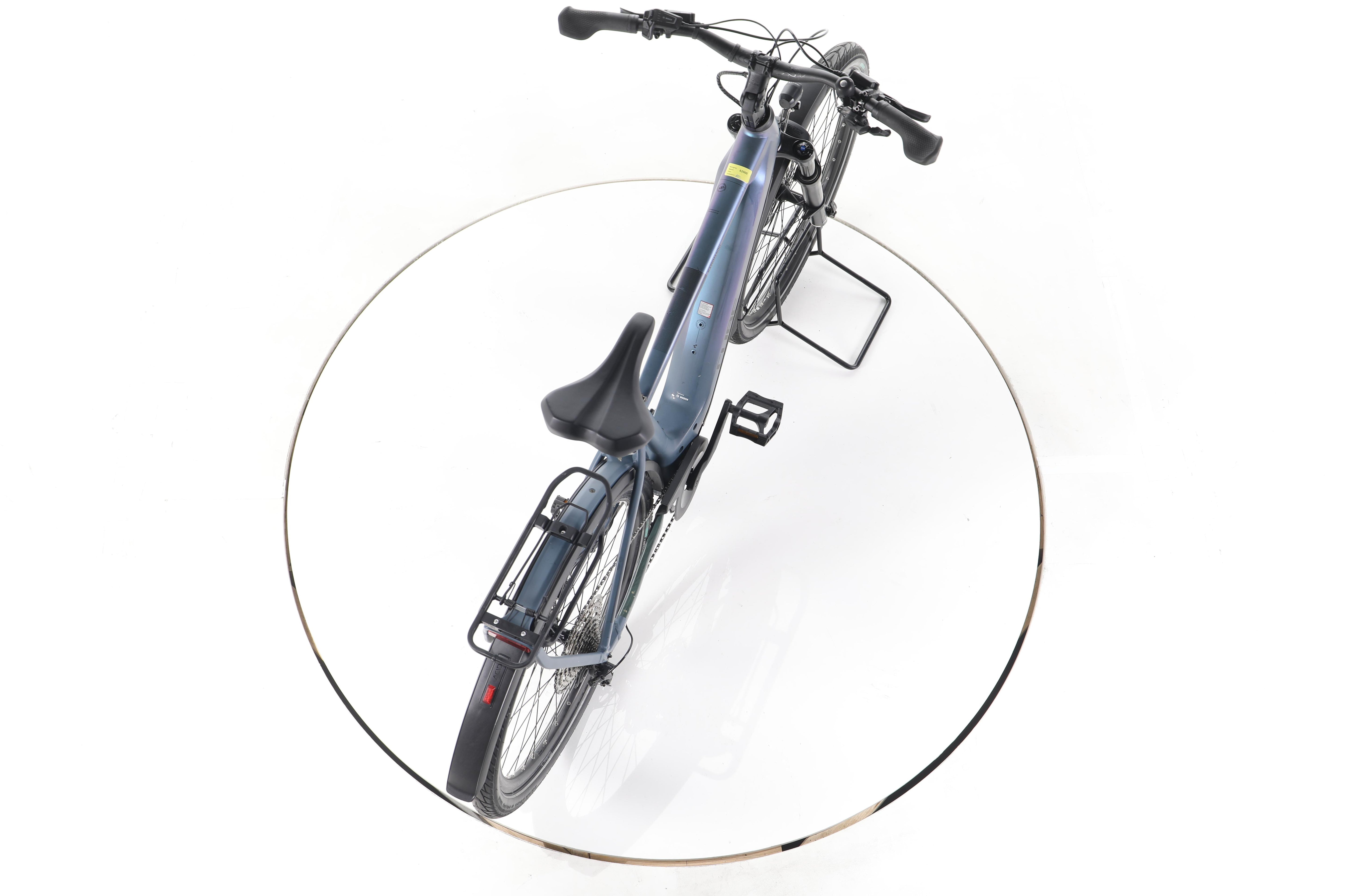 Cube Kathmandu Hybrid ABS Trekking E-Bike - Image 23