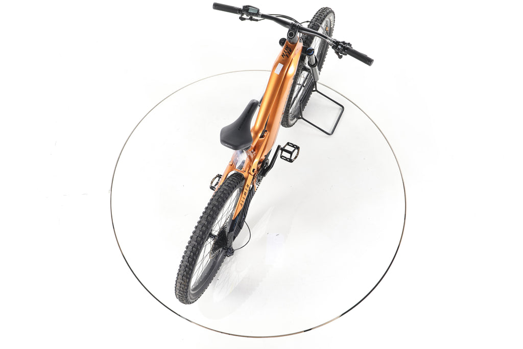 Haibike AllMtn CF 6 Fully E-Bike - Image 23