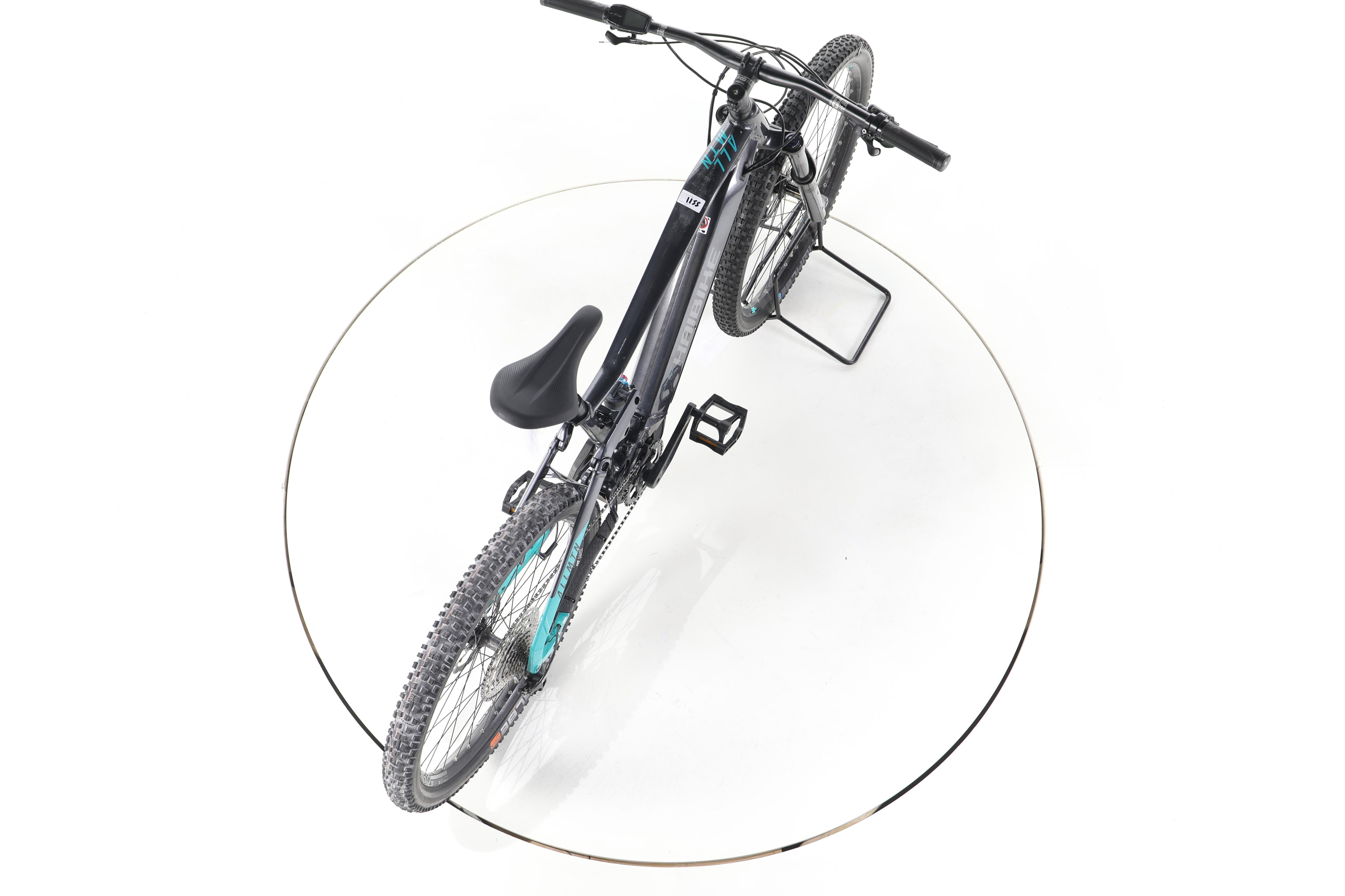 Haibike AllMtn 1 E-Bike Fully - Image 23