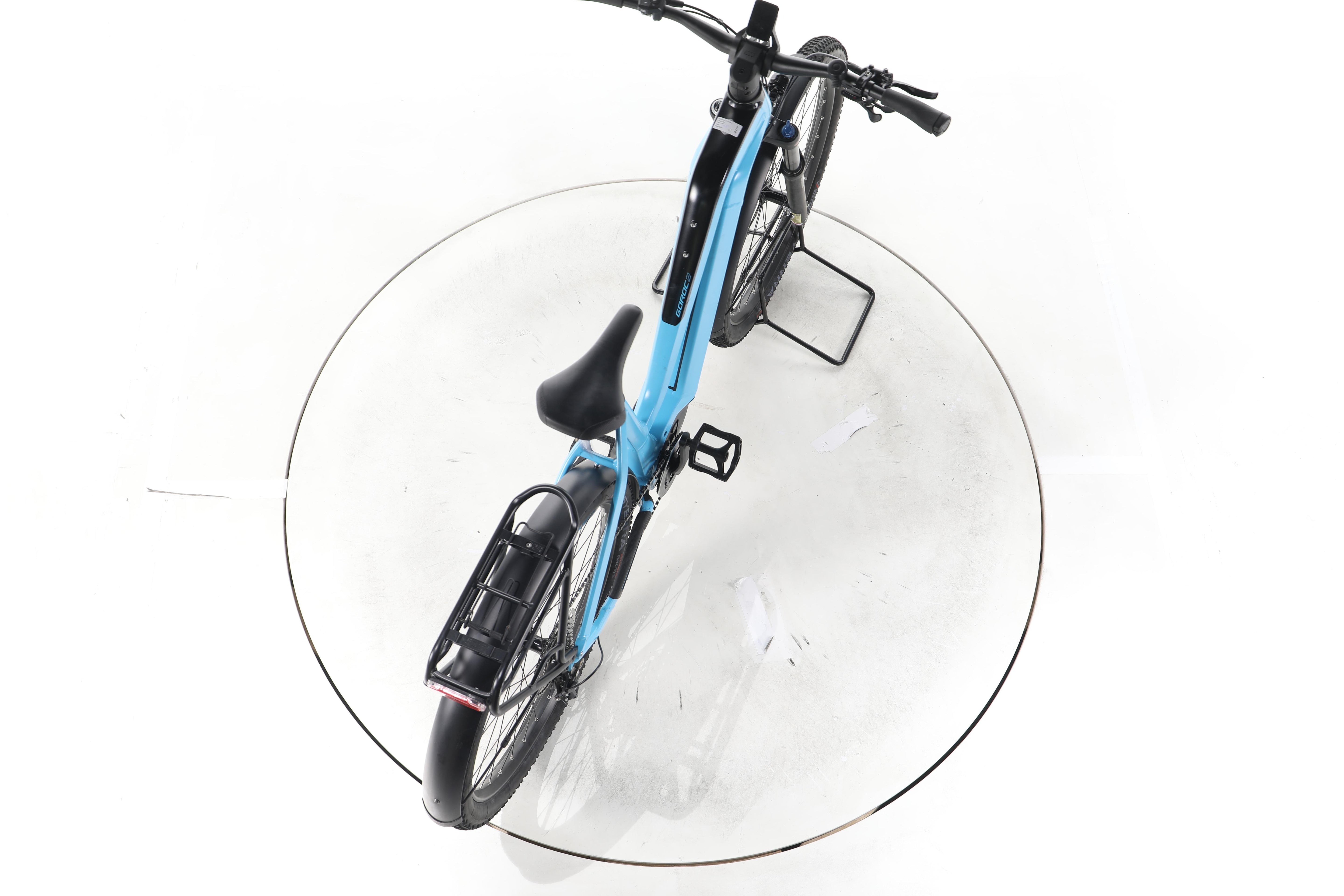 FLYER Goroc2 2.10 Trekking E-Bike Tiefeinsteiger - Image 23