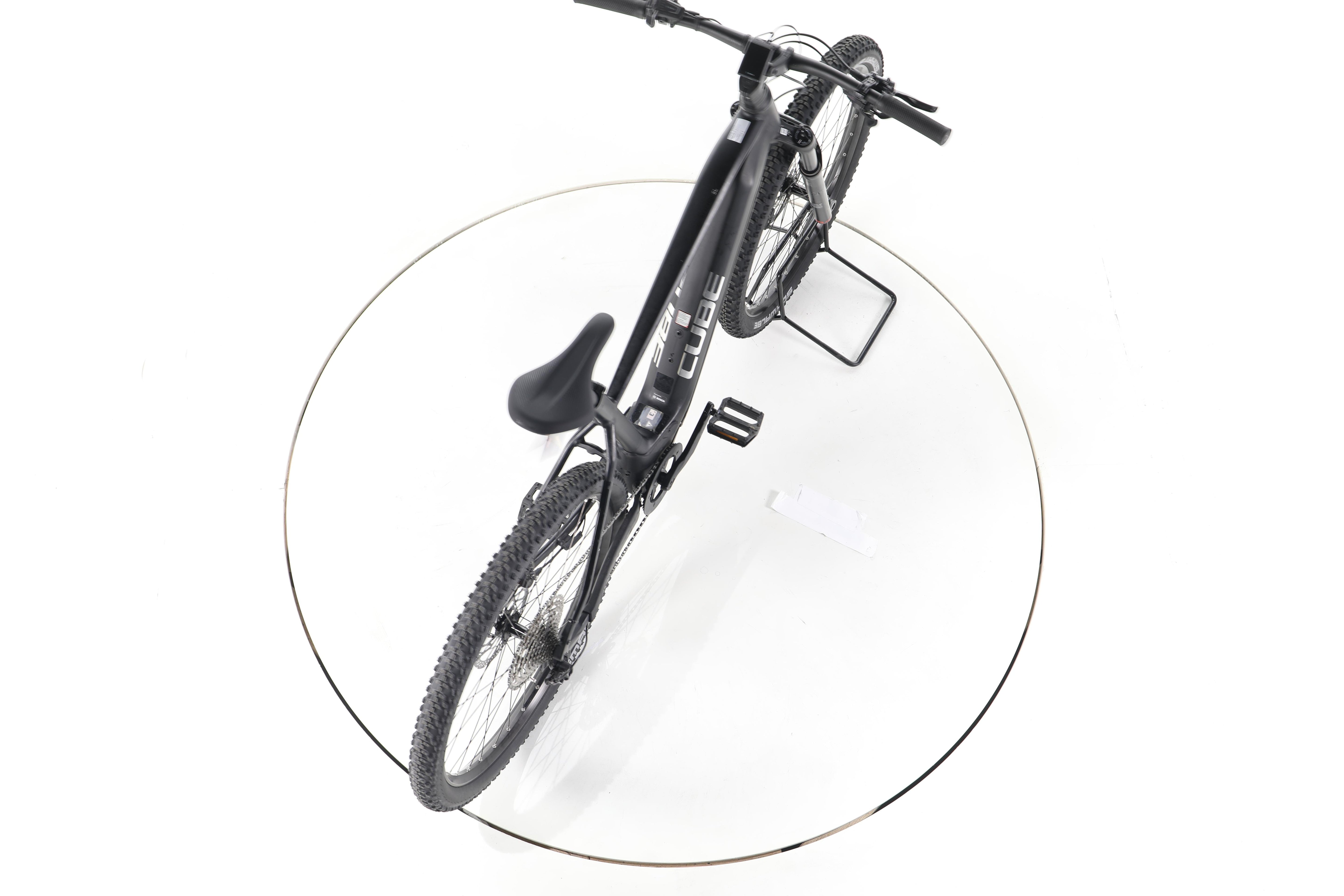 Cube Reaction Hybrid SL E-Bike - Image 23