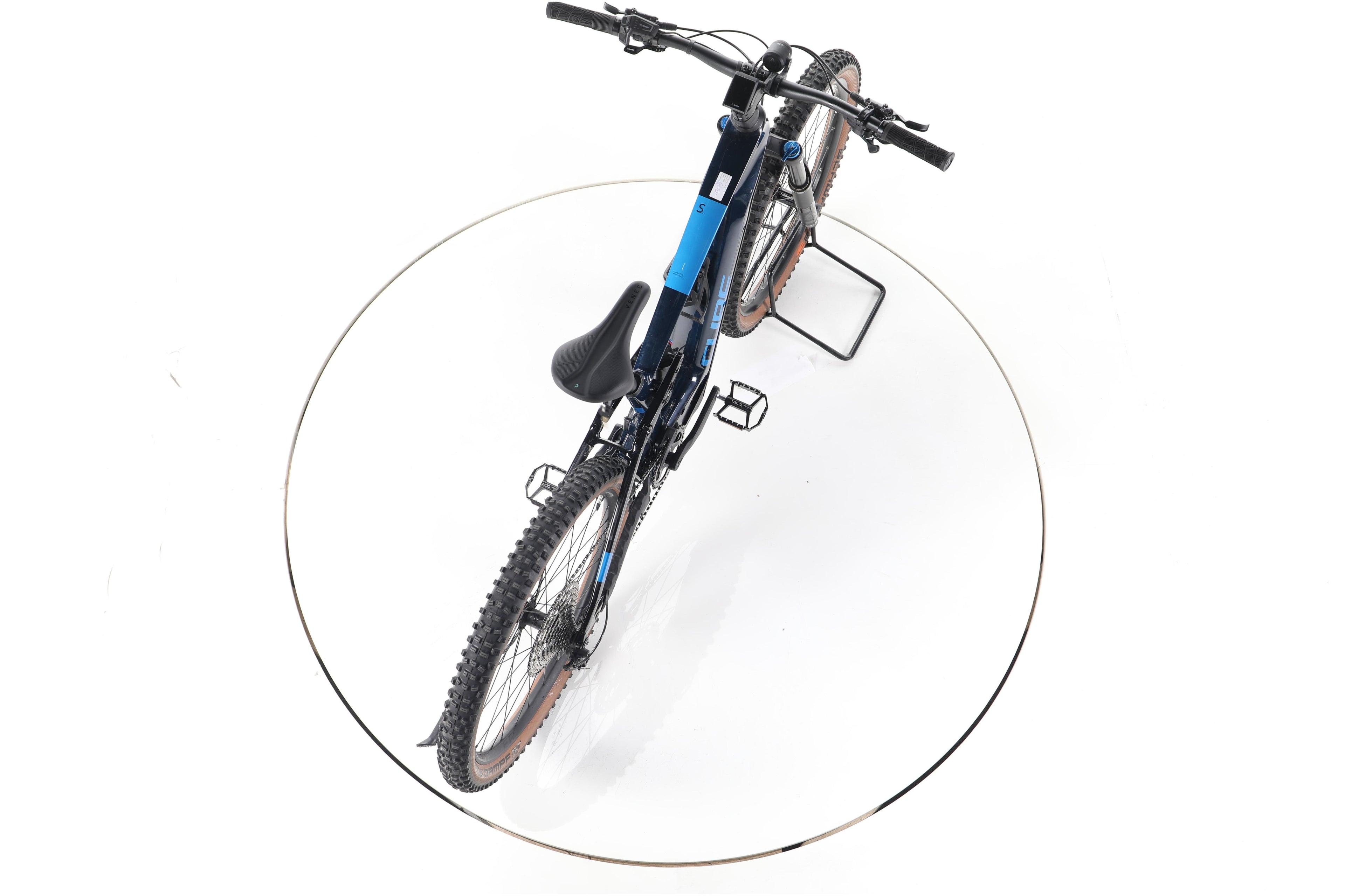 Cube Stereo Hybrid 140 HPC SLX Fully E-Bike Carbon 2023 - Image 23