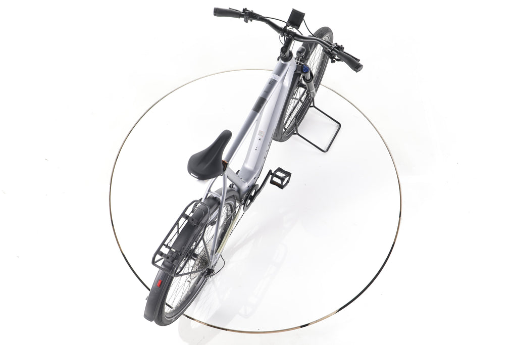 Cube Nuride Hybrid EXC Allroad Trekking E-Bike - Image 23