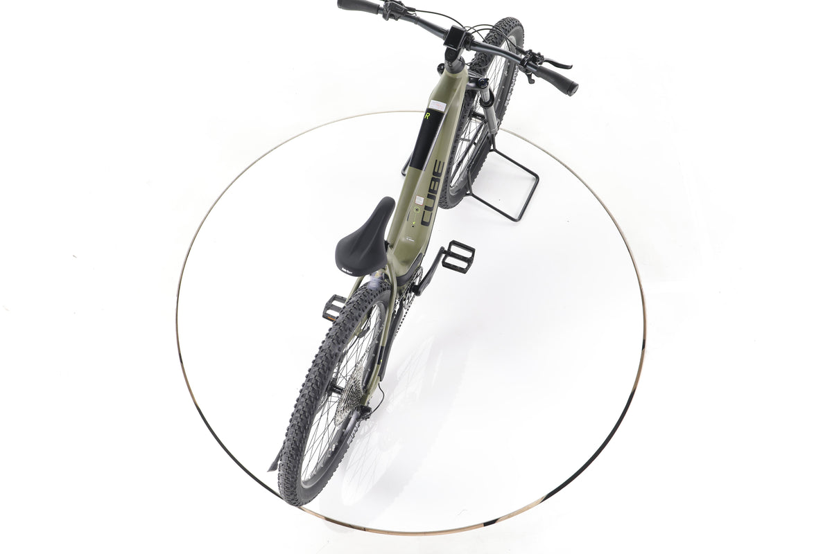 Cube Reaction Hybrid Race E-Bike 2024 - Image 23
