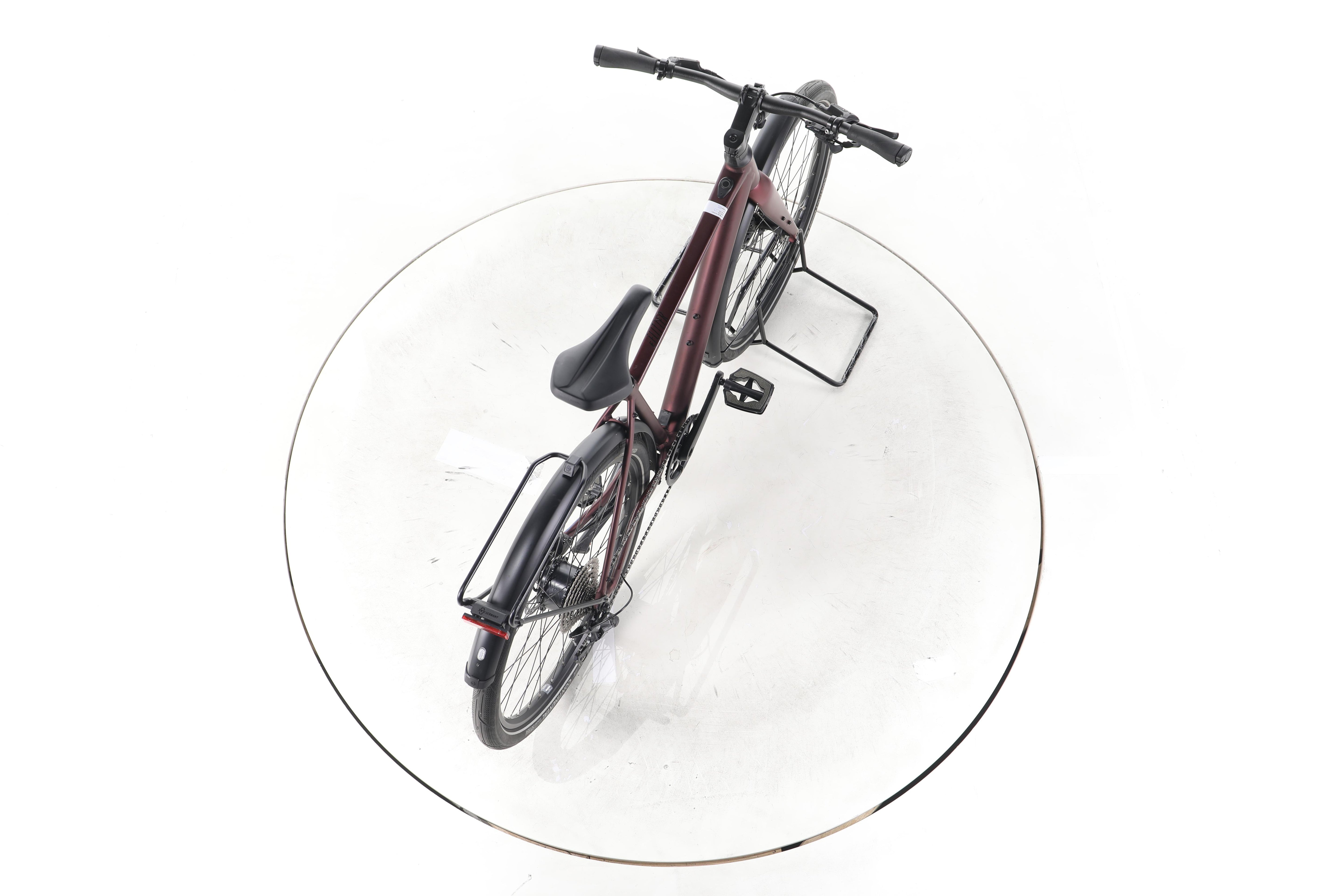 Winora E-Flitzer Trekking E-Bike 2024 - Image 23