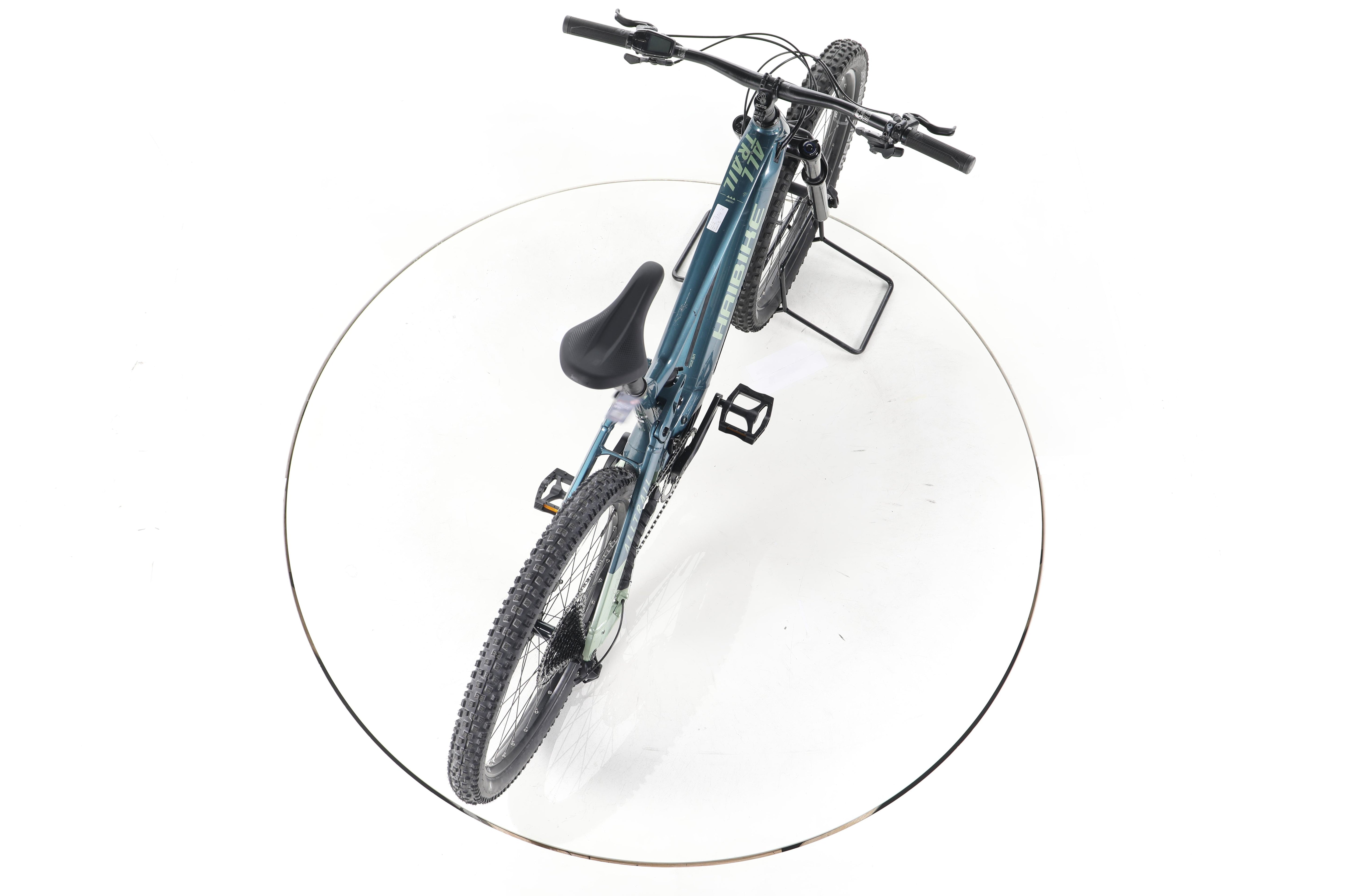 Haibike AllTrail 9 Fully E-Bike - Image 23