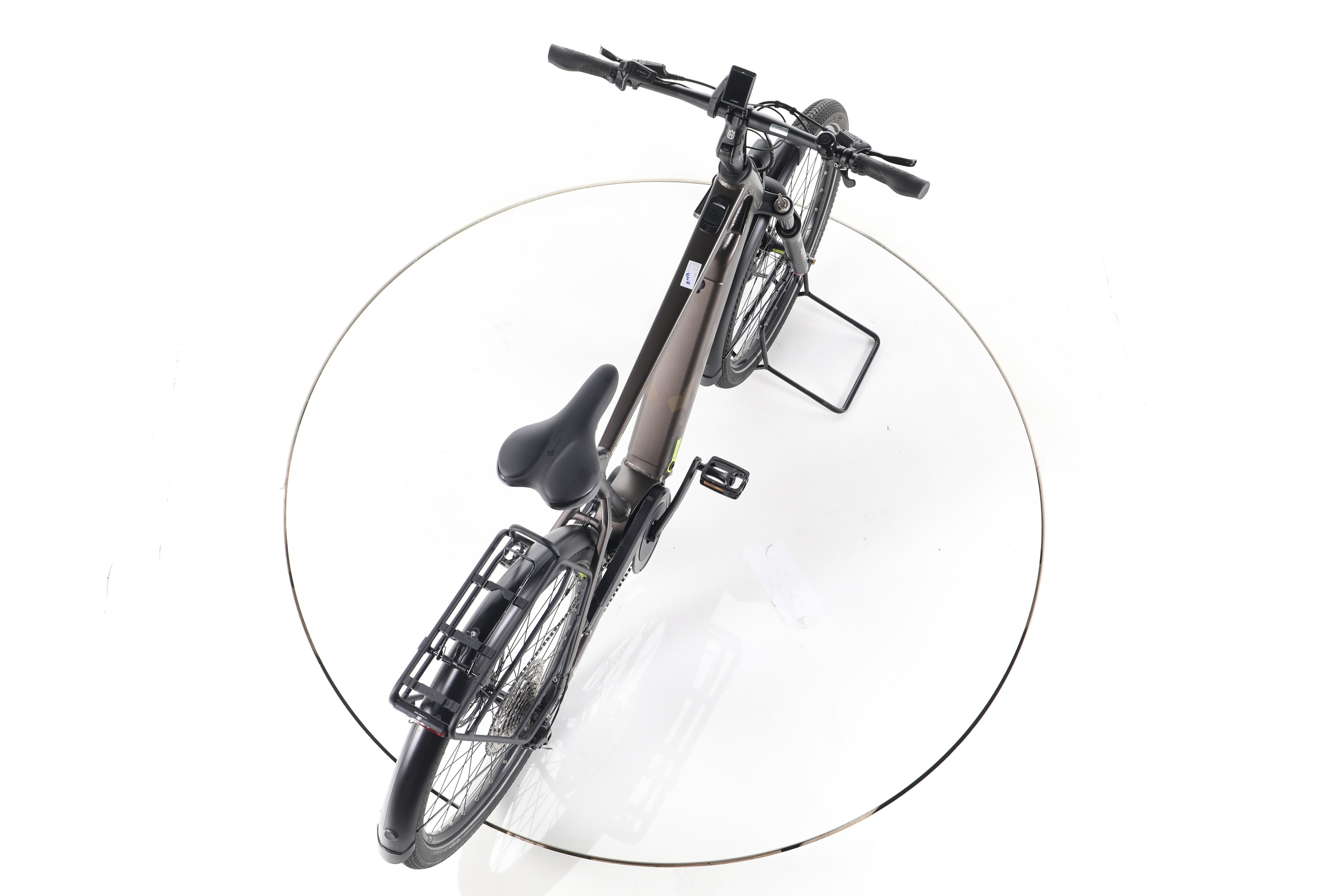 Husqvarna E-Bicycles Tourer T2 Trekking E-Bike 2023 - Image 23