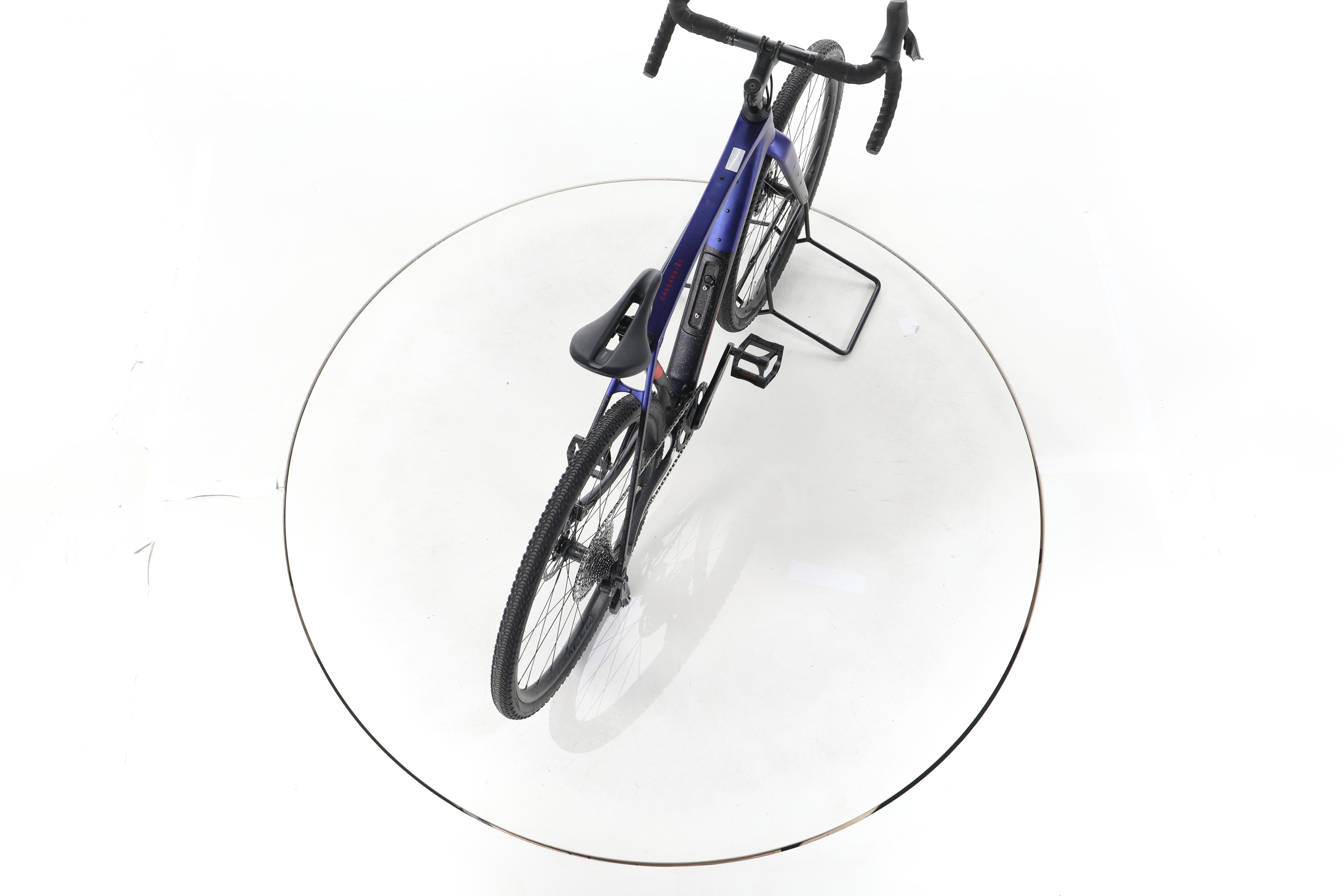 Trek Checkpoint SL 6 AXS Gen 3 Gravelbike Carbon 2025 - Image 23