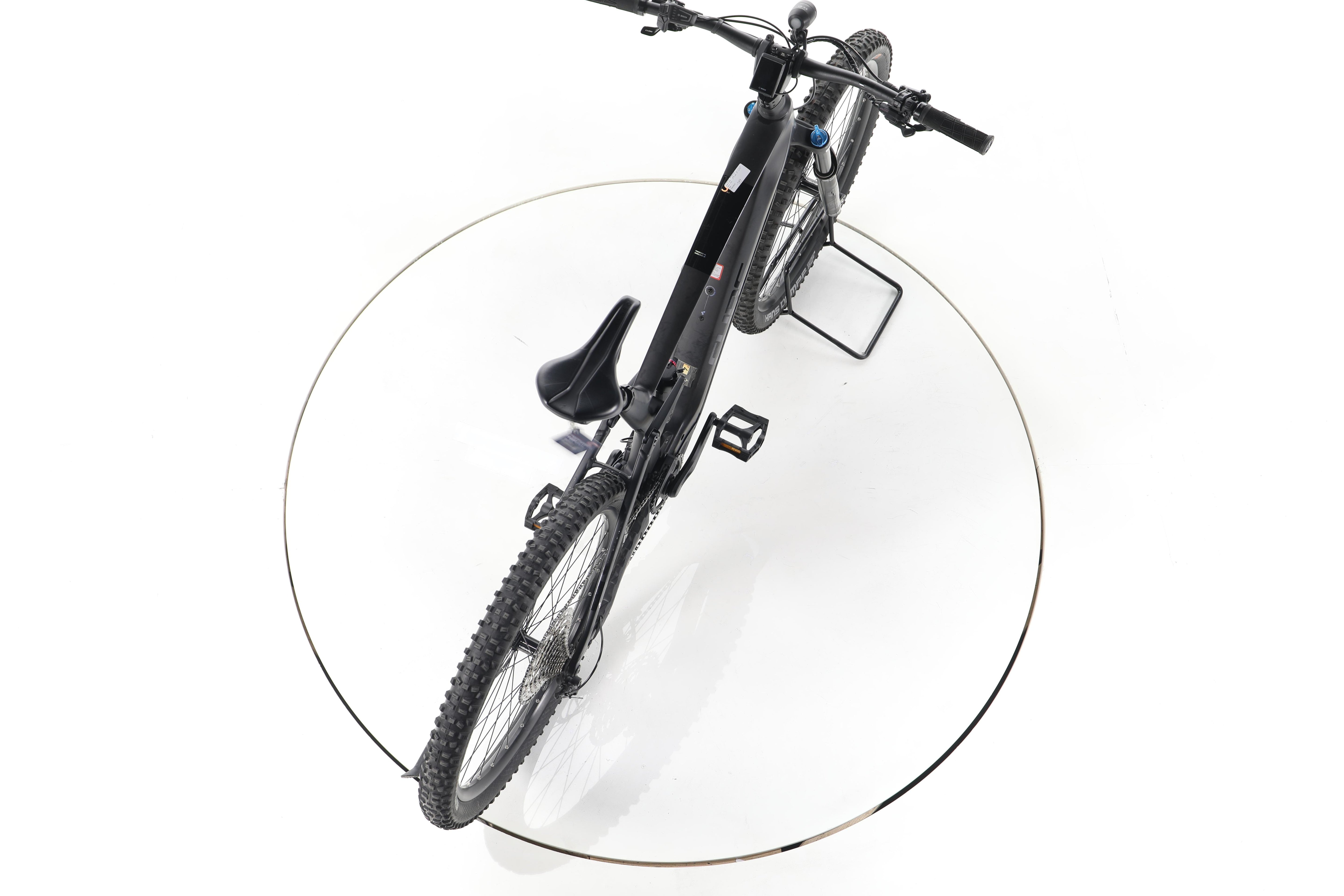 Cube Stereo Hybrid 140 HPC SLX Fully E-Bike Carbon 2023 - Image 23
