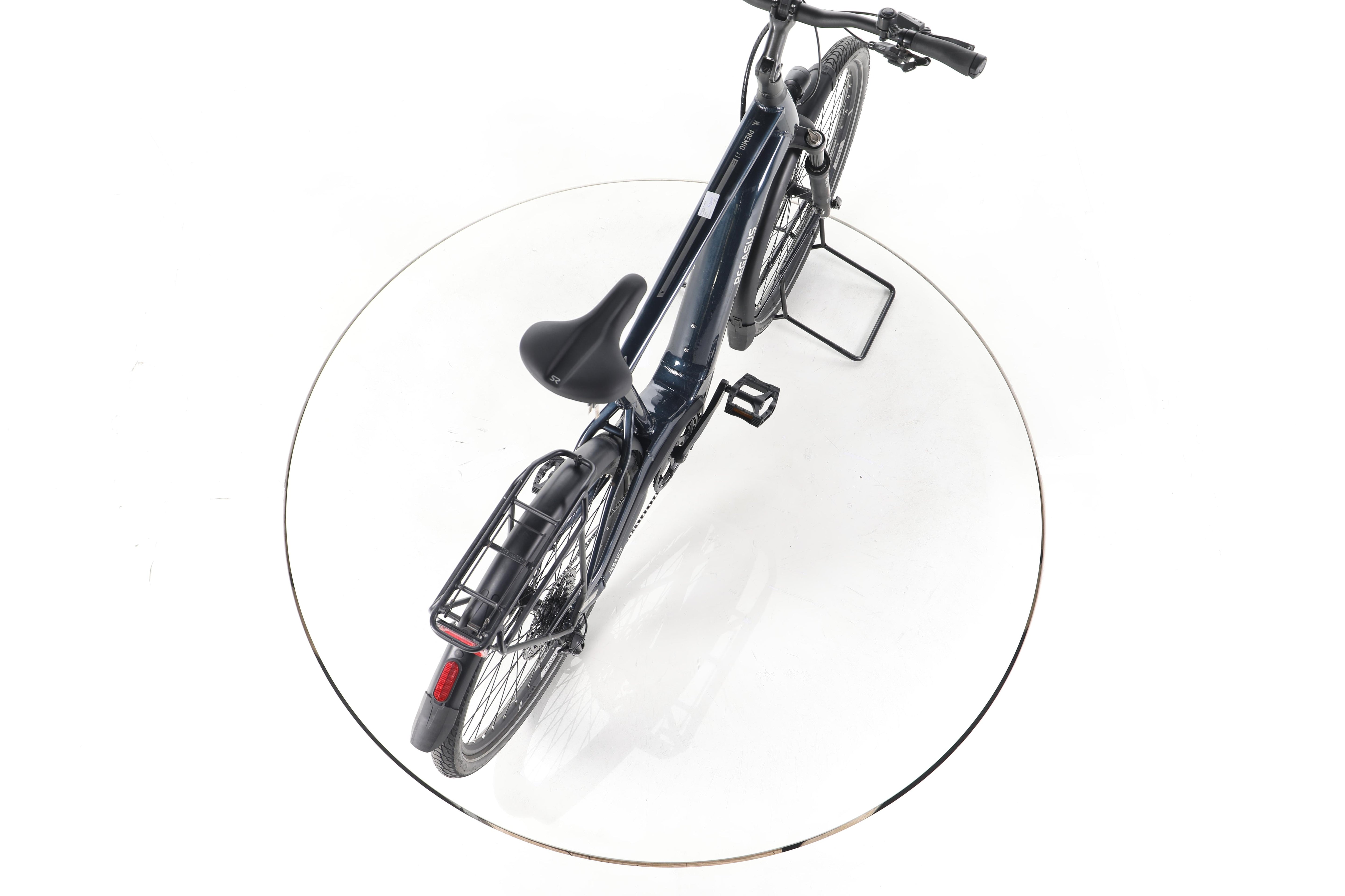 Pegasus Premio Evo 11 40Years Trekking E-Bike Tiefeinsteiger - Image 23