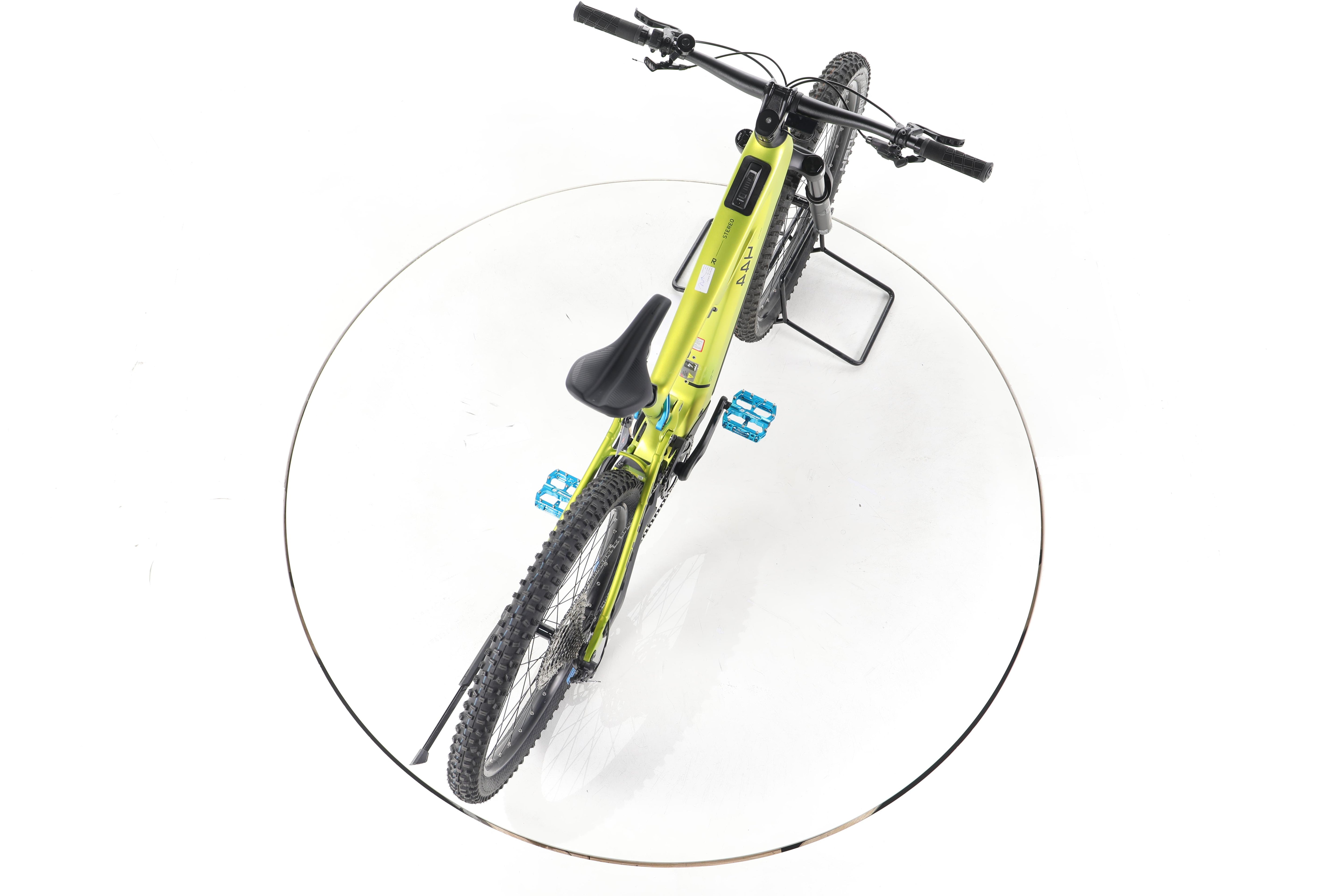 Cube Stereo Hybrid ONE44 HPC Race E-Bike Carbon 2025 - Image 23