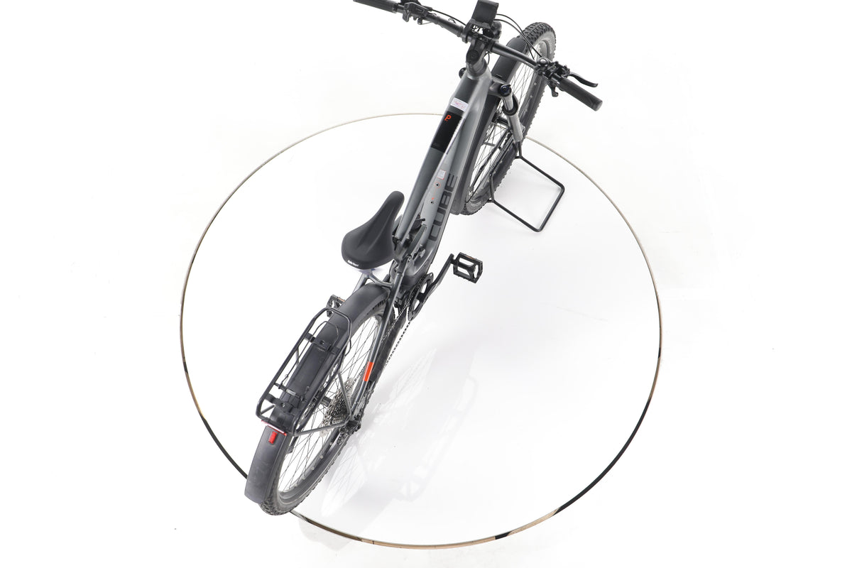 Cube Stereo Hybrid 120 Pro Allroad SUV E-Bike - Image 23