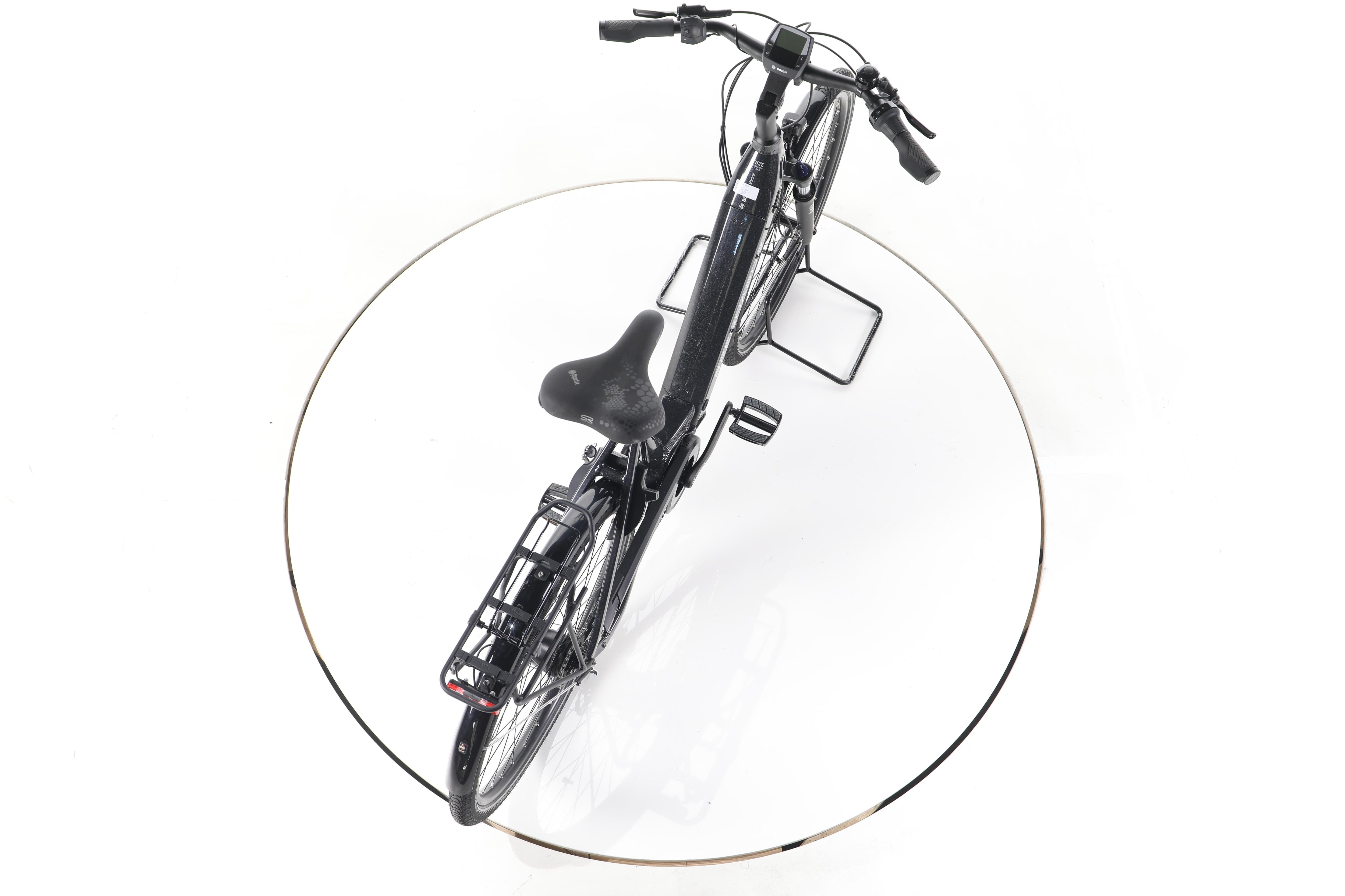 Brennabor T-62e City E-Bike Tiefeinsteiger - Image 23