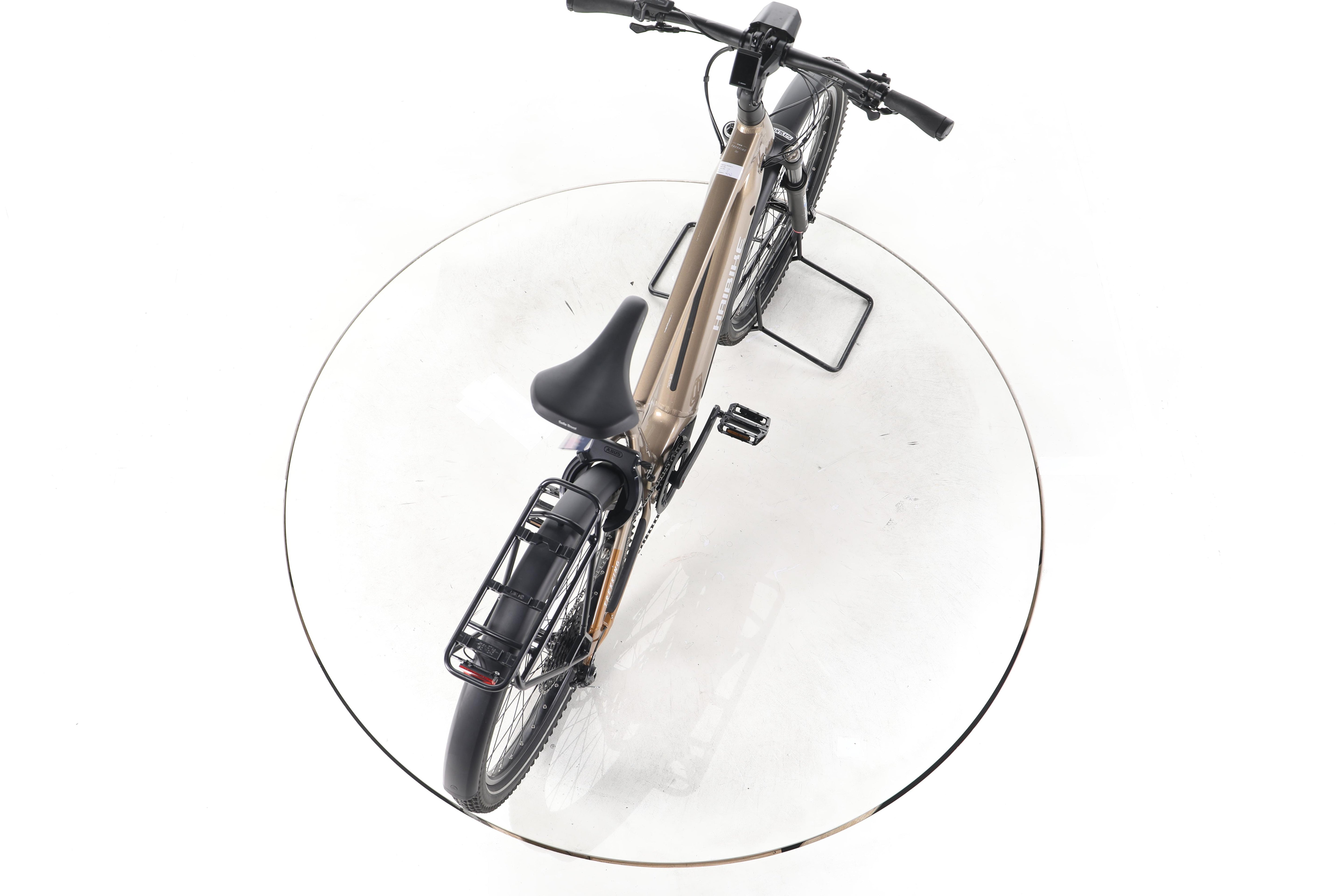 Haibike TREKKING 6.5 Trekking E-Bike - Image 23