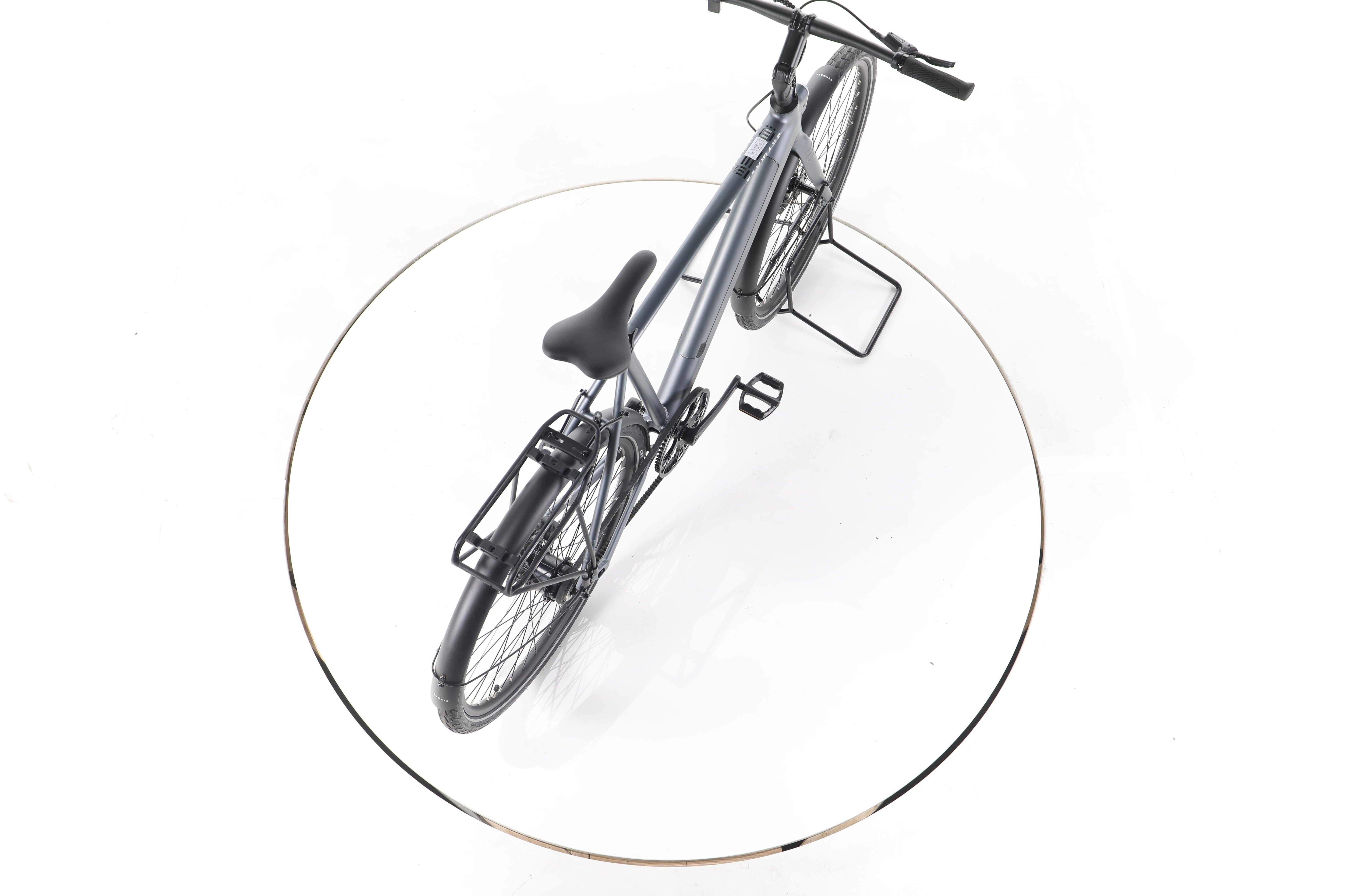 TENWAYS CGO600 Pro City E-Bike - Image 23