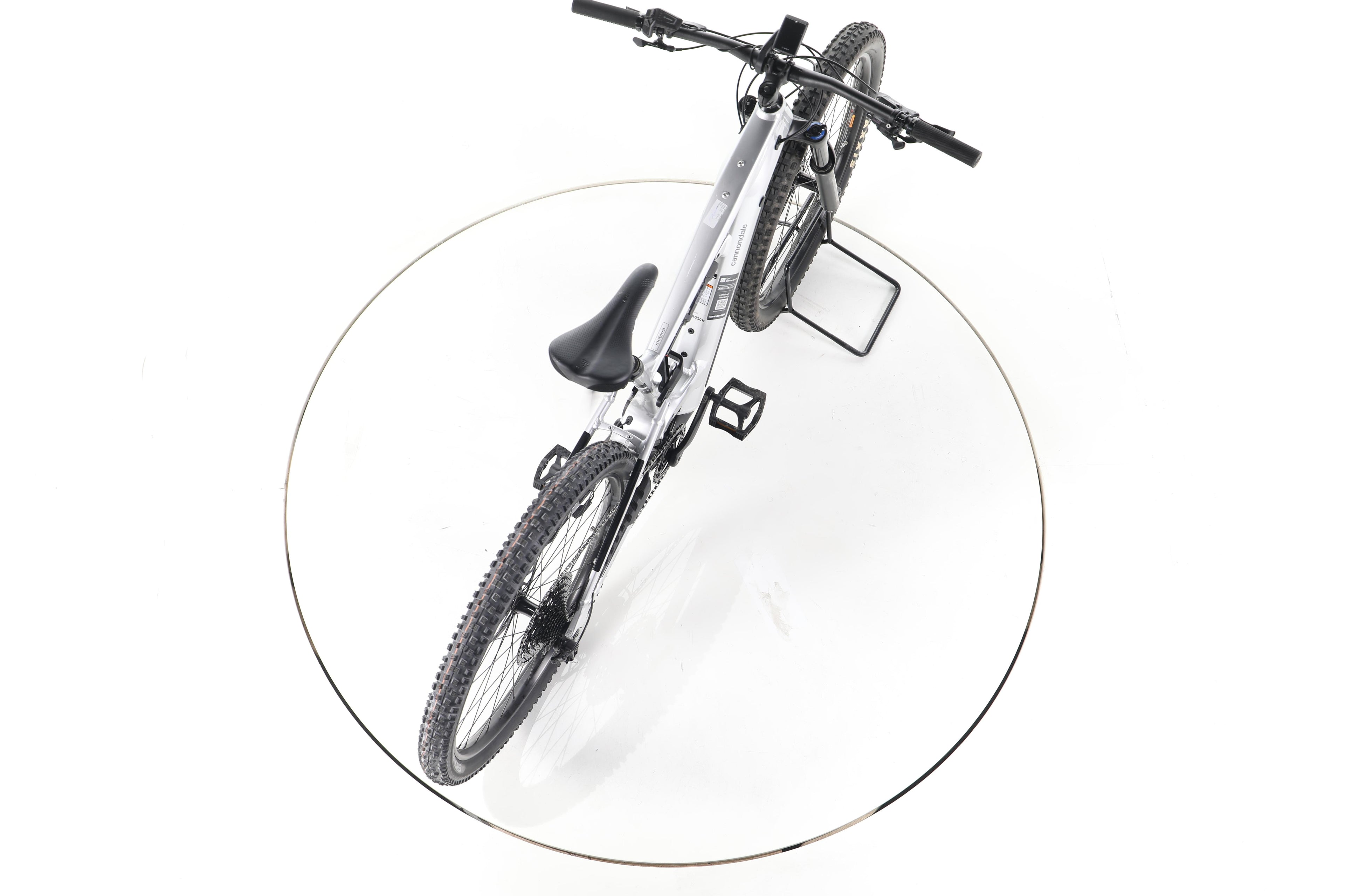 Cannondale 29 U Moterra Neo 3 Fully E-Bike 2023 - Image 23